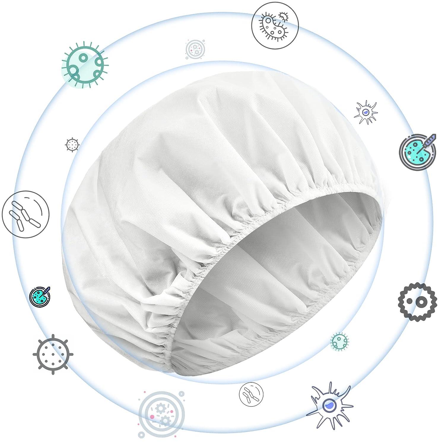 Shampoo Caps For Bedridden People