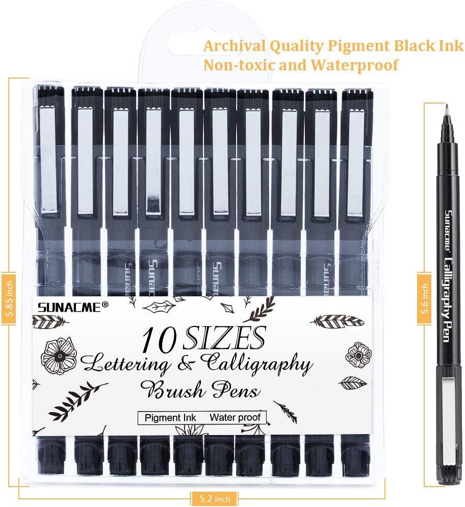 Calligraphy pens for beginners discount