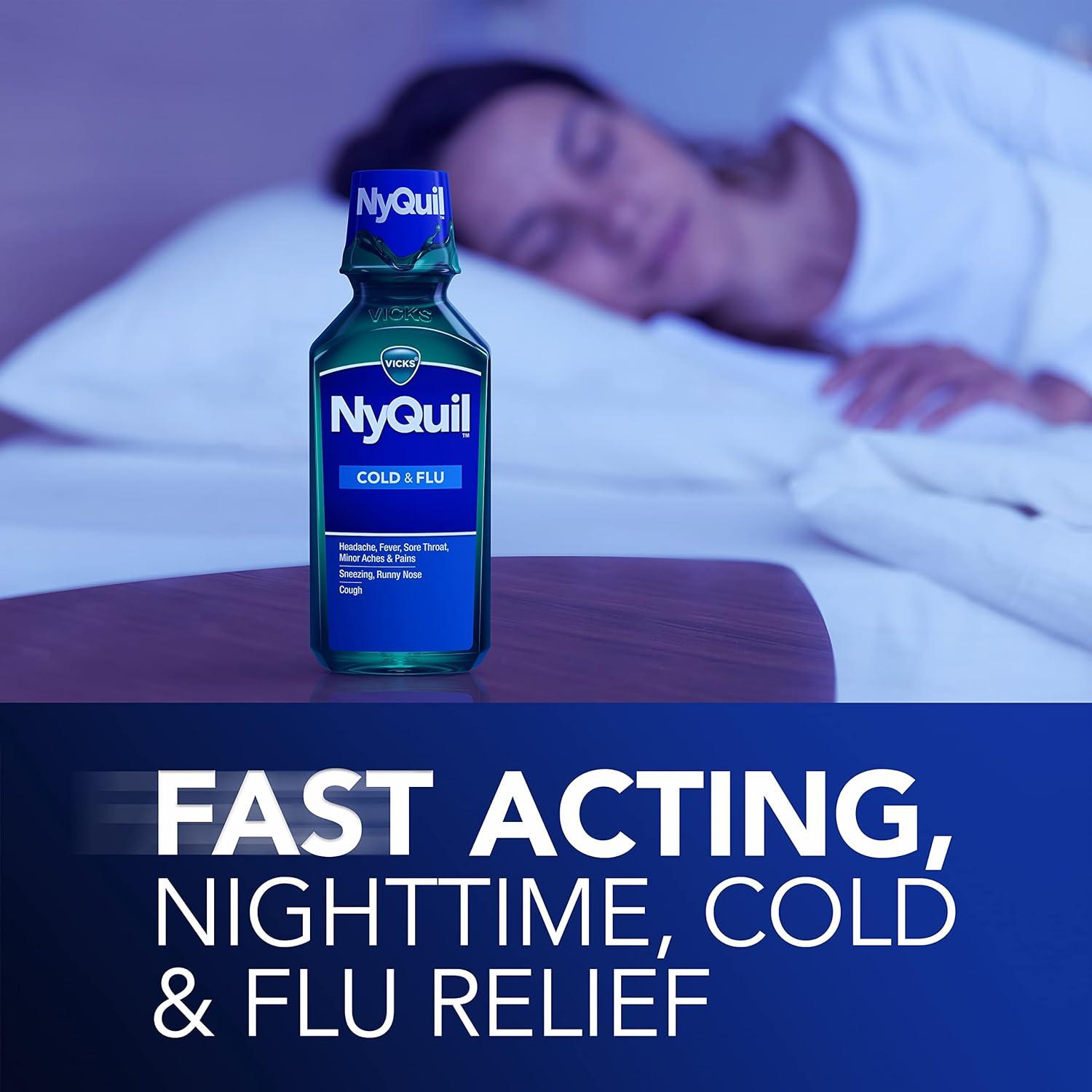 Benzonatate Or Nyquil:  The Surprising Winner For A Fast Acting Cough Cure - ct66mho