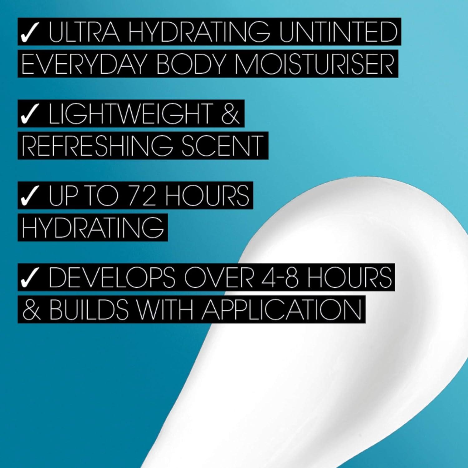 St.Tropez Gradual Tan Classic Everyday Fake Tan Body Lotion Light to