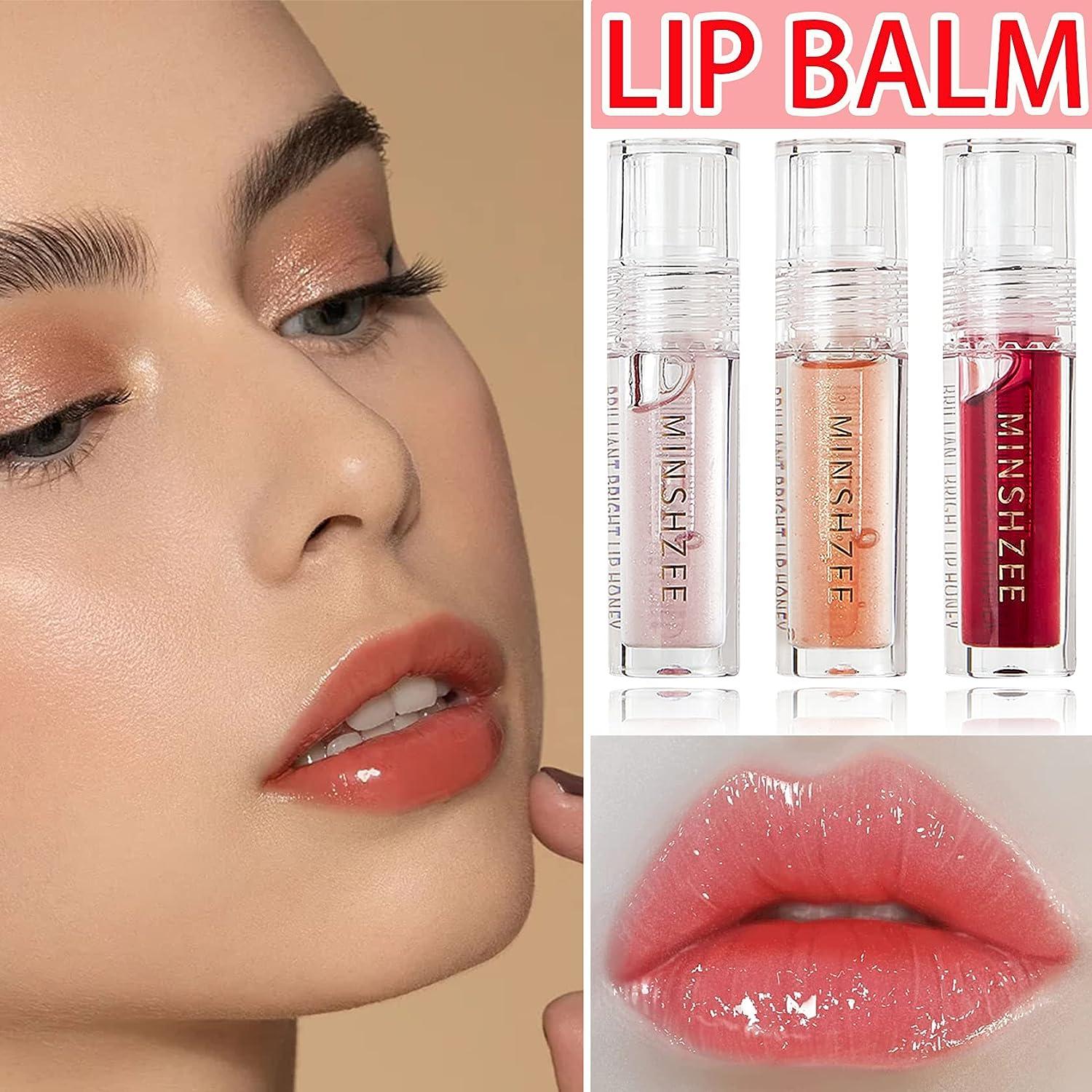 lip glow oil set