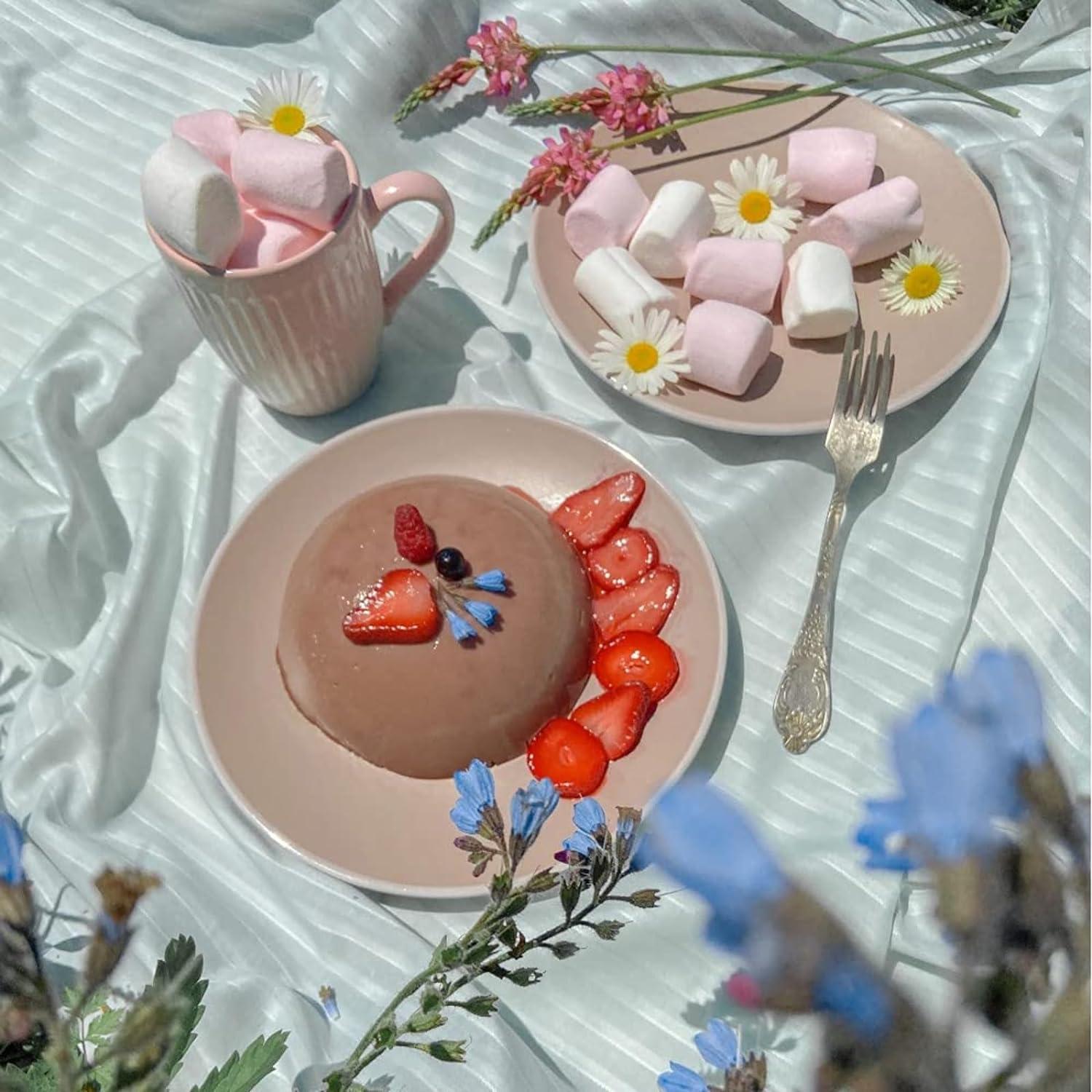 Sephra Large Marshmallows for Hot Chocolate Gluten Free Chunky