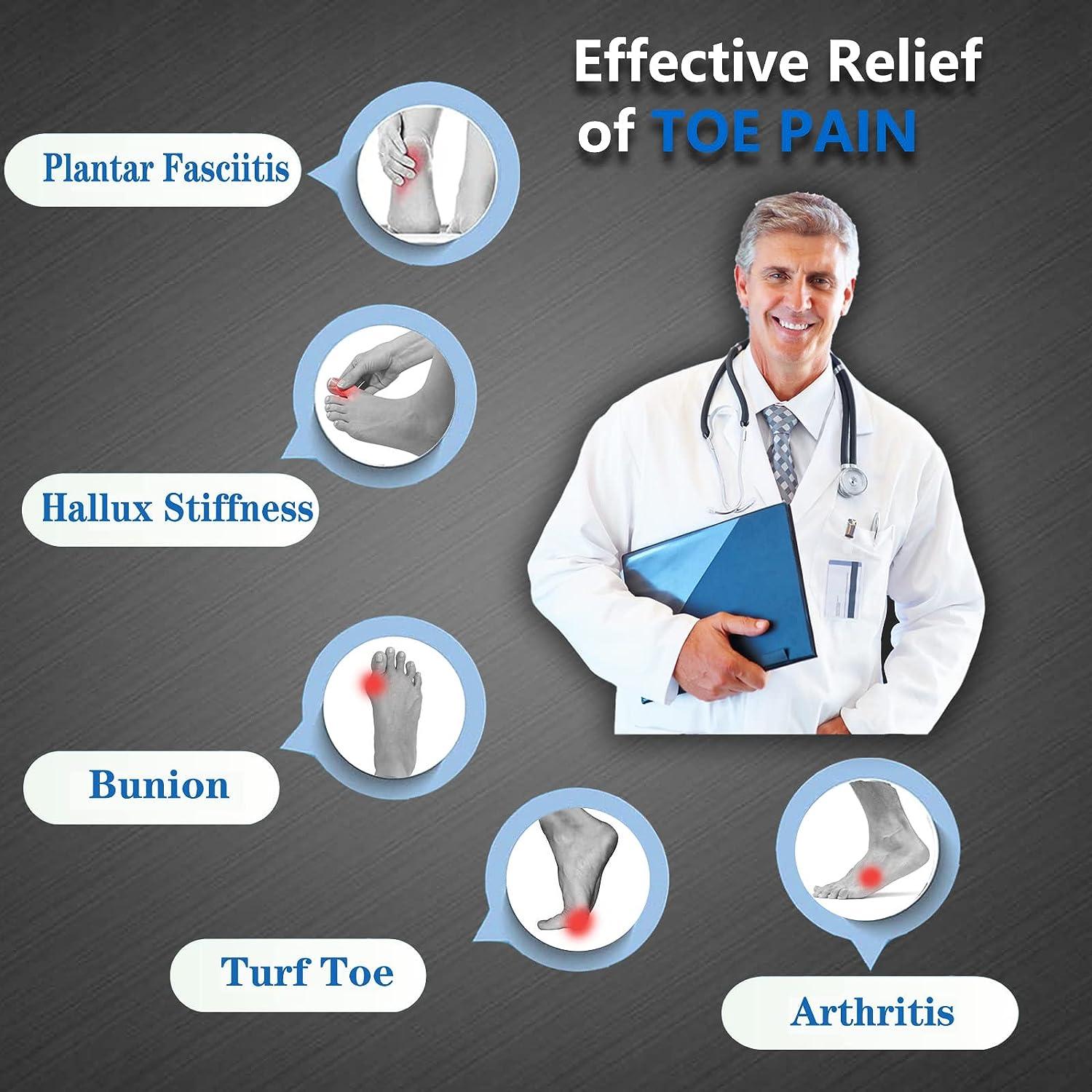 Carbon Fiber Insole 1 Pair Rigid Shoe Insert for Arthritis Turf Toe