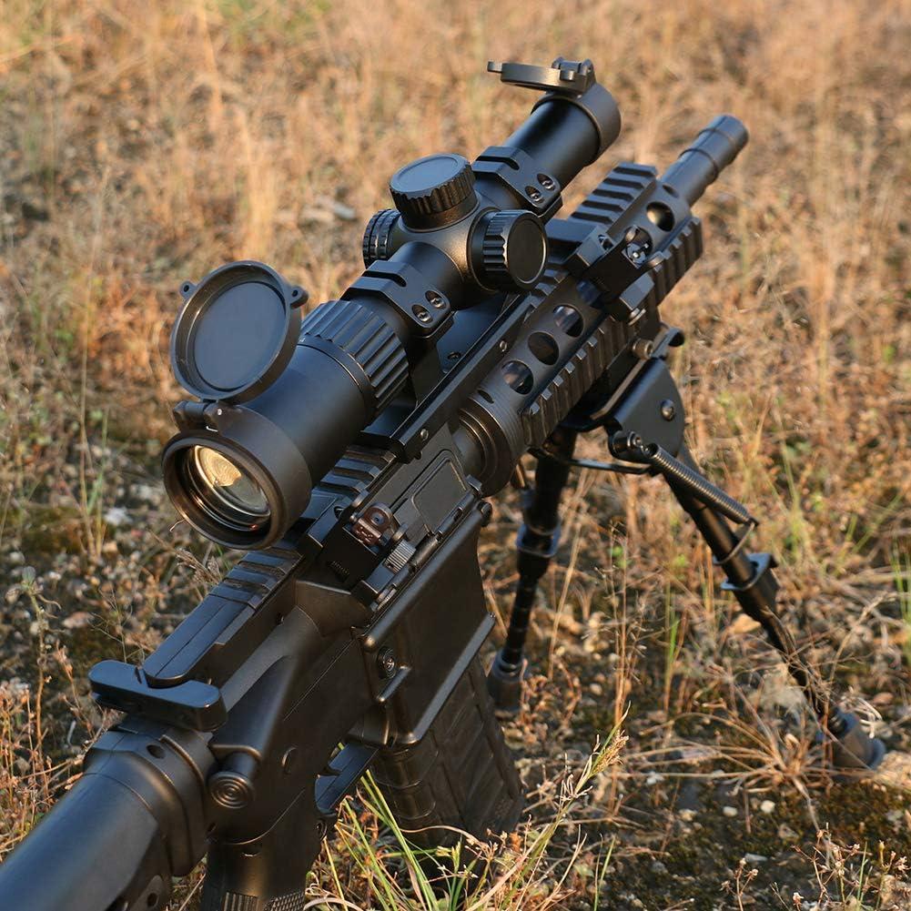 Feyachi 45 Degree Offset Iron Sights Flip Up BUIS Rapid Transition