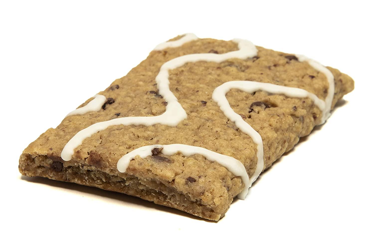 Appleways Whole Grain Chocolate Chip Oatmeal Bar 2.4 oz Pack of 12