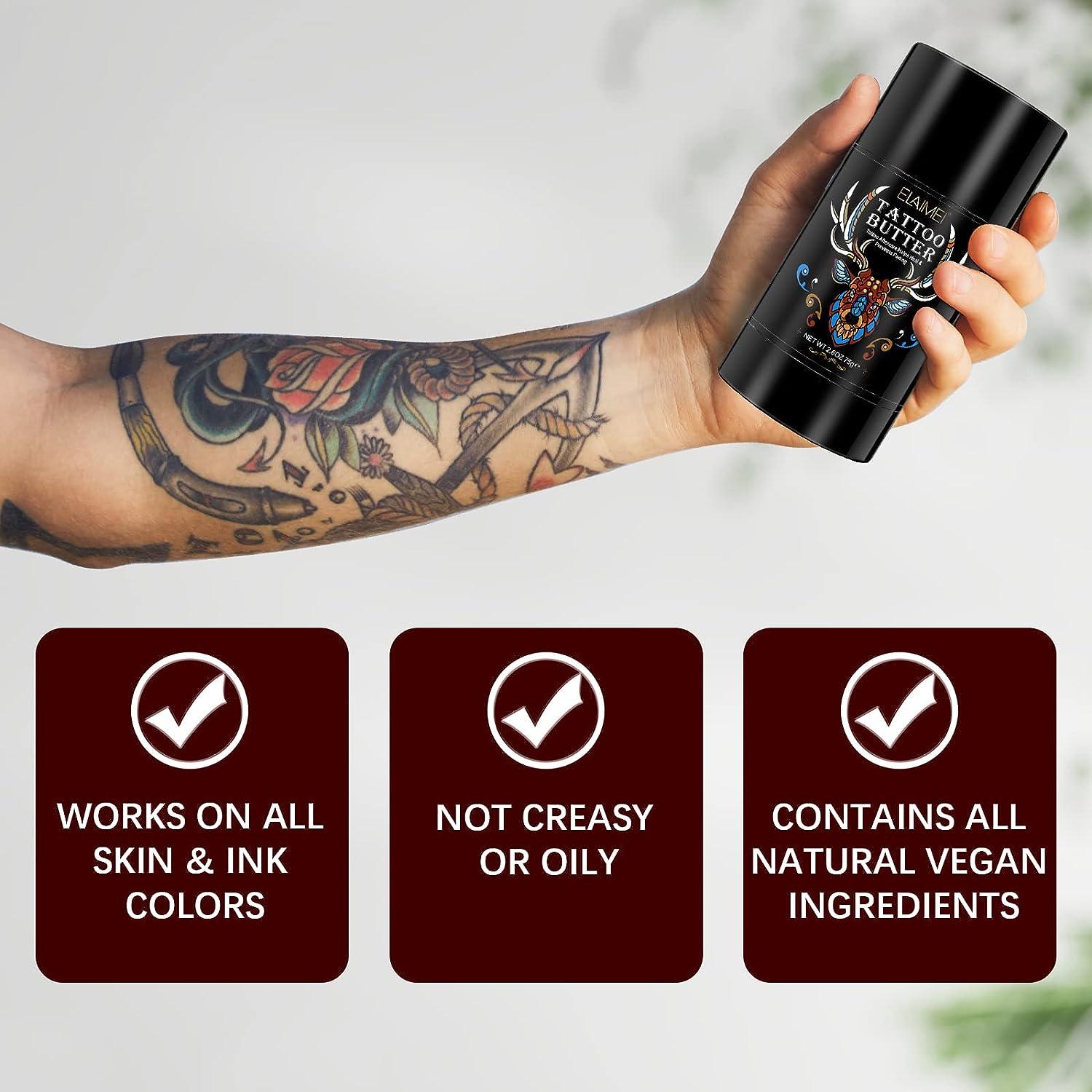 Tattoo Goo Pro Series Professional Process Butter - All-Natural