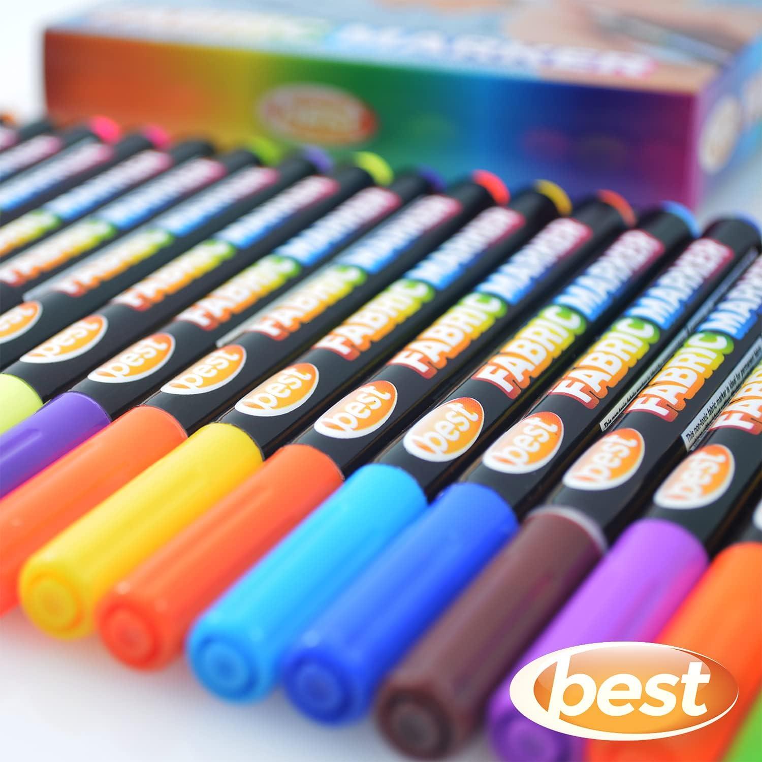 Best cheap fabric markers