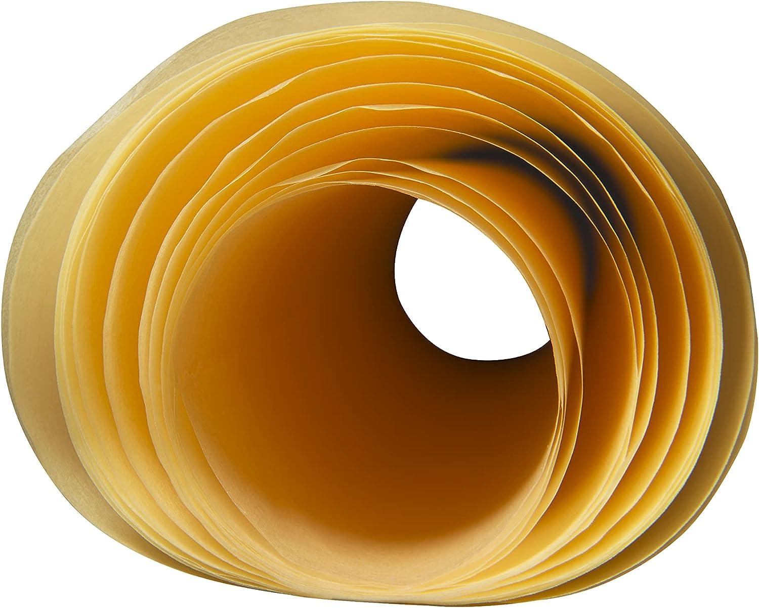 Bienfang 18x50yd Sketching & Tracing Paper Roll Canary Yellow for