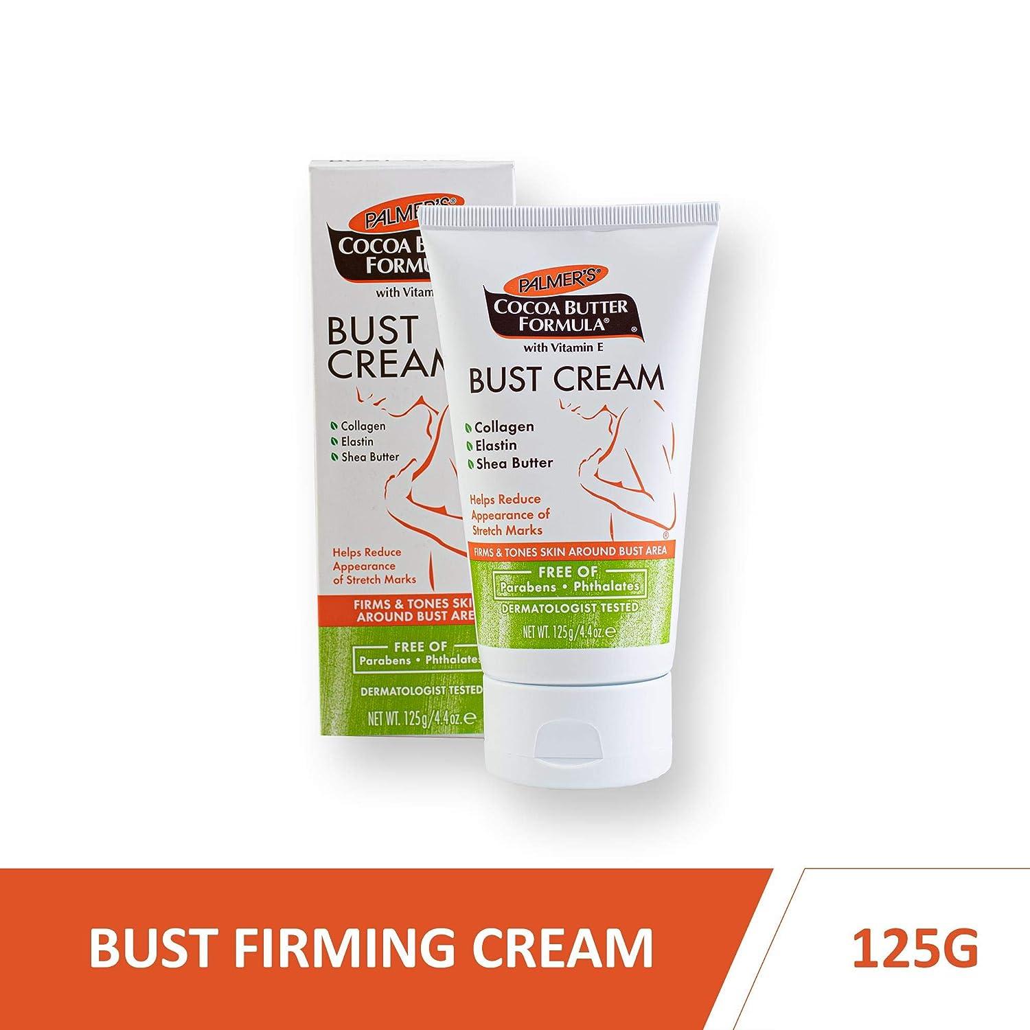 Palmers Cocoa Butter Bust Cream 4.40 oz Firming & Tightening Formula