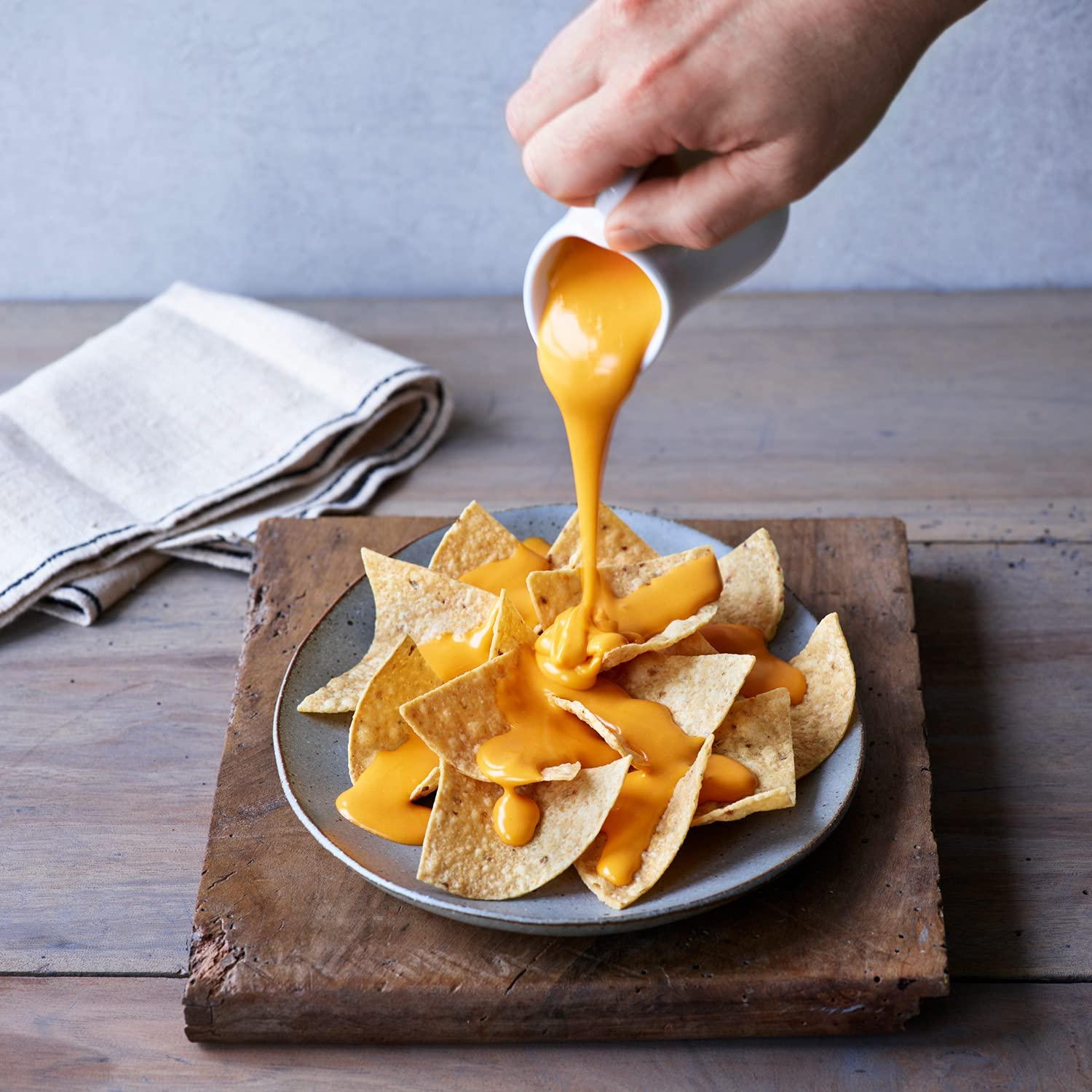 Daiya Cheddar Style Cheeze Sauce PlantBased Macaroni & Cheese Sauce Vegan Dairy Free