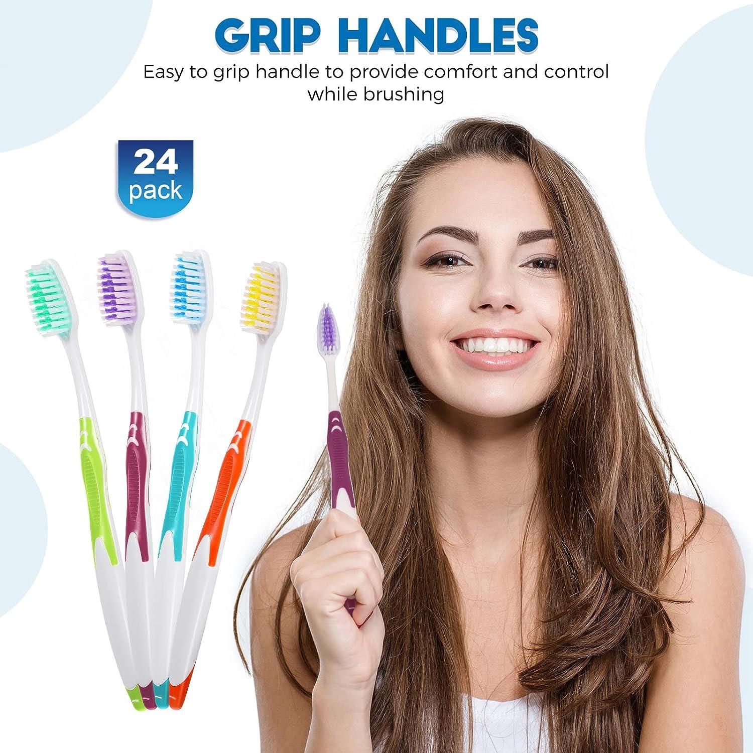 Disposable Toothbrush Toothbrushes Bulk Individually Wrapped Toothbrush