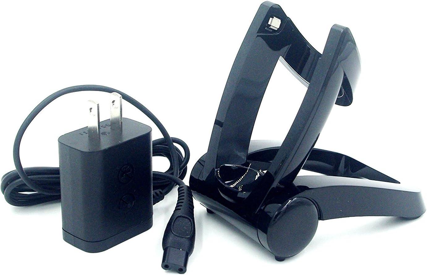 2024 Replacement Charging Stand & Power Cord for Norelco 1100 Series