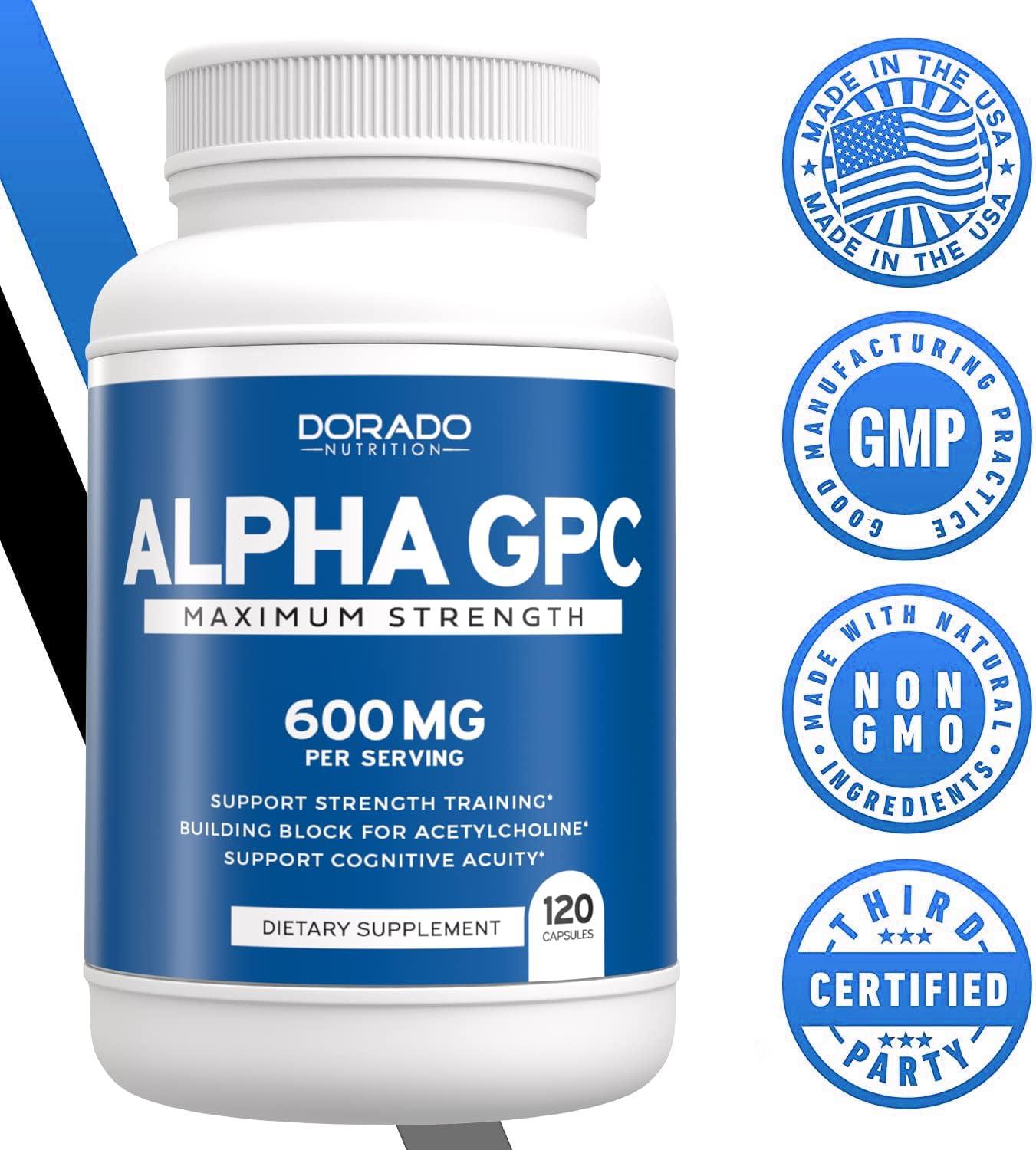 Alpha GPC