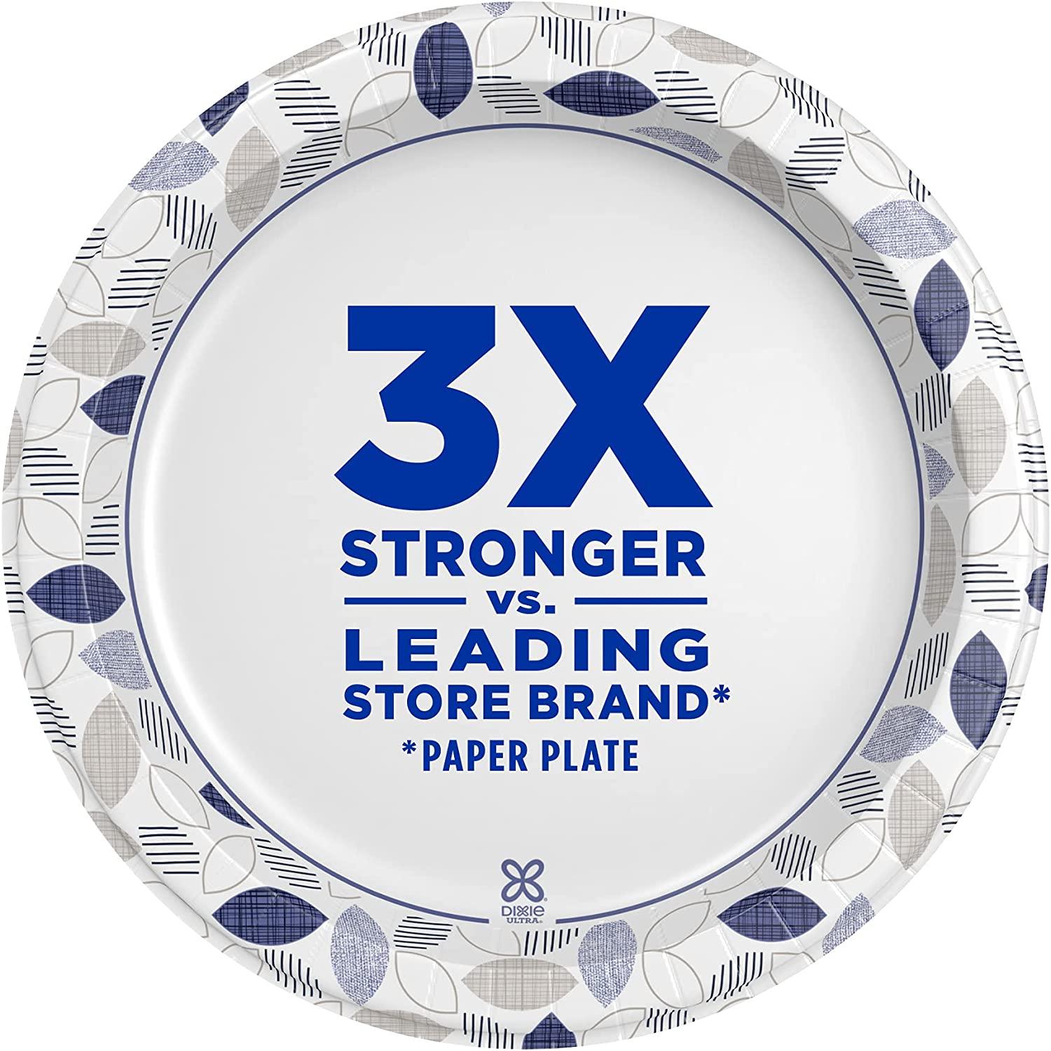 Paper best sale plate brands