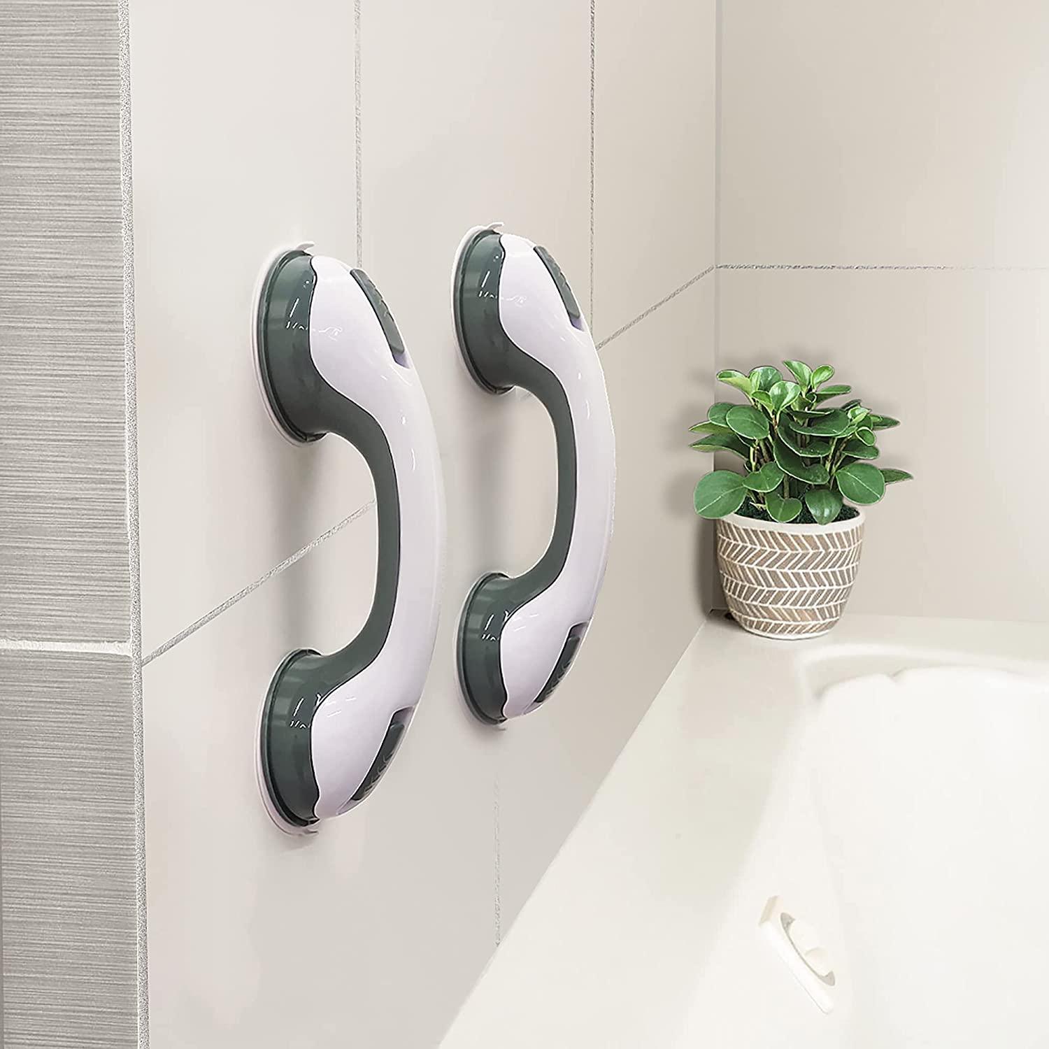 2Pack Support Grab Handle Suction Bath Shower Disability Aid Safety Grip Rail US - View #8