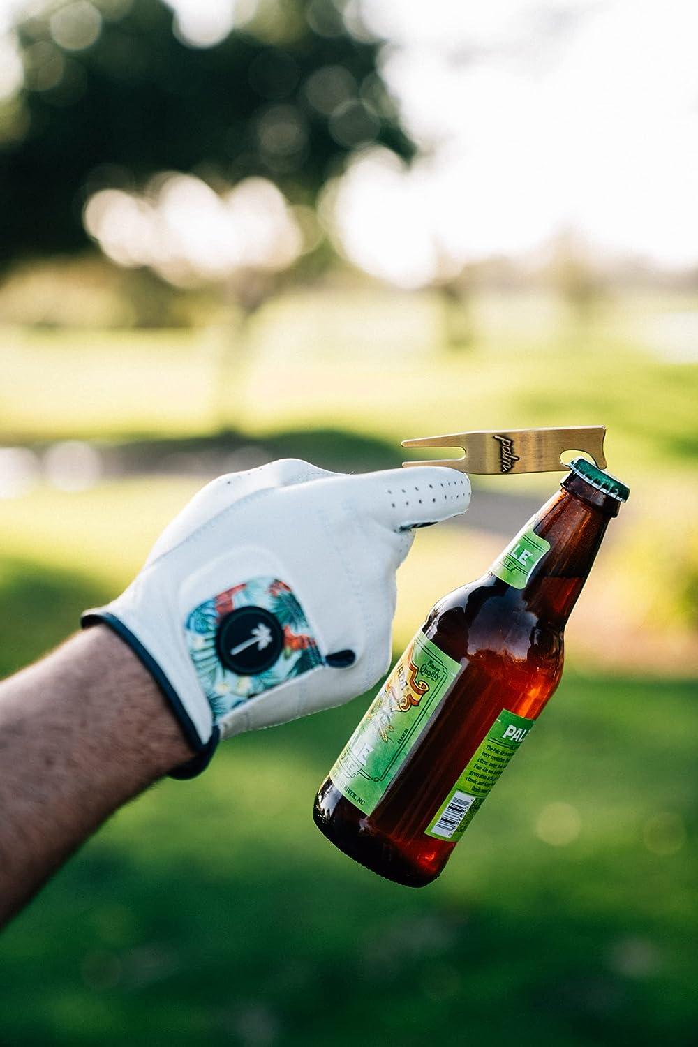 Palm Divot Repair Tool