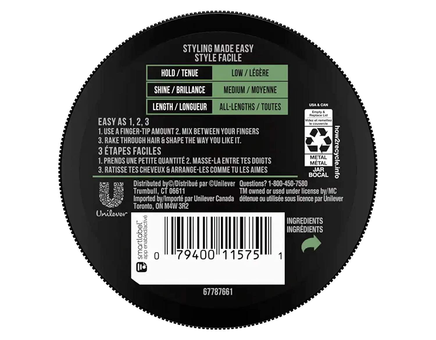 Axe Natural Look Understated Cream 2.64 oz (75 g)