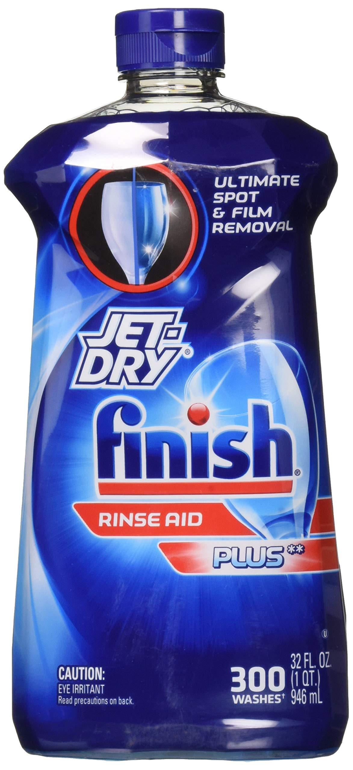 Jet Dry Rinse Agent, Unscented, Shop