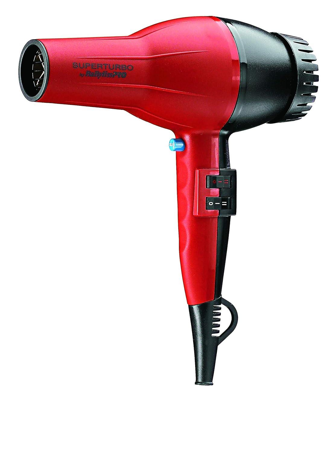 BaBylissPRO Watt Turbo Hair Dryer International Shipping