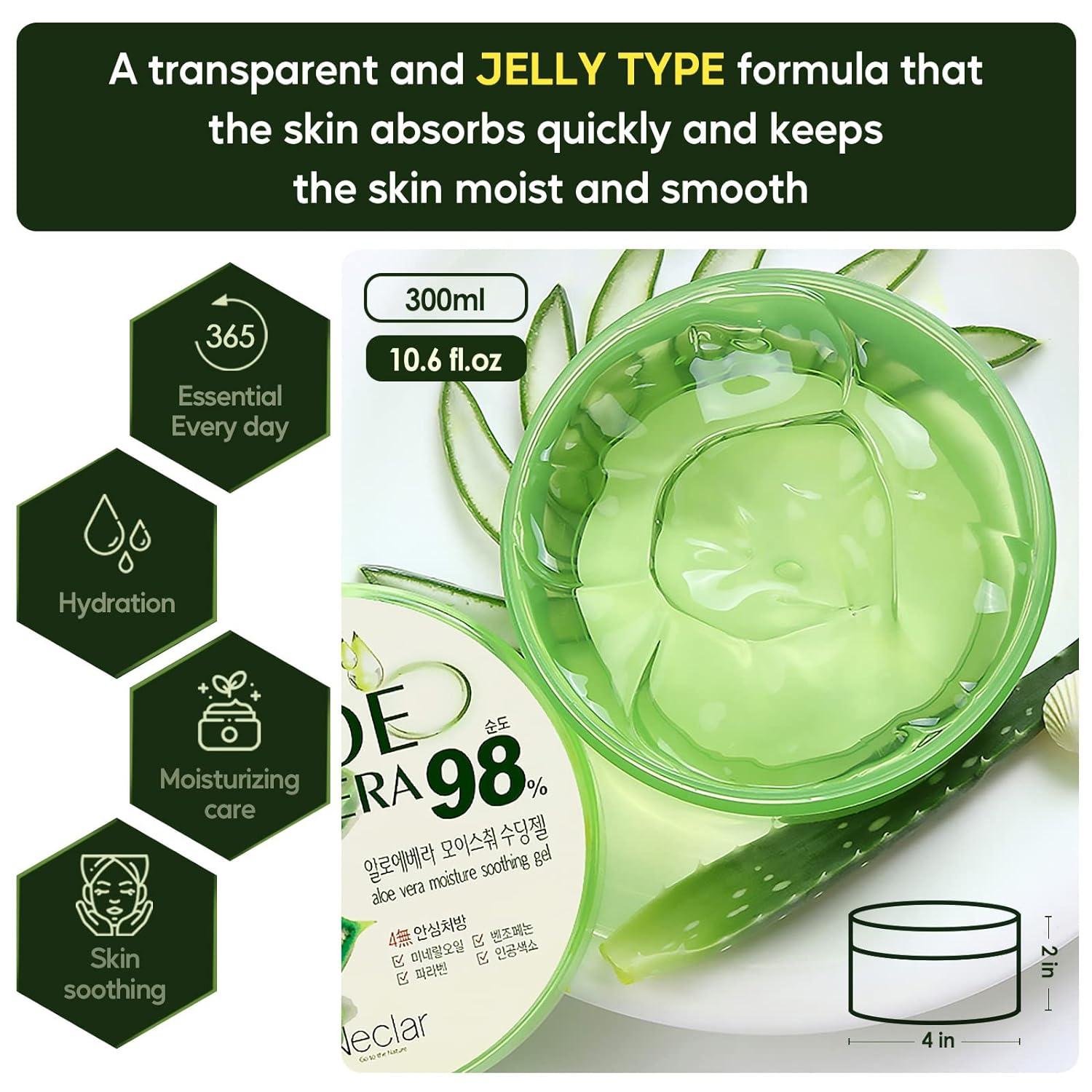dermasence aloe vera Dermasence Vitop Forte Reinigungsschaum main image 0