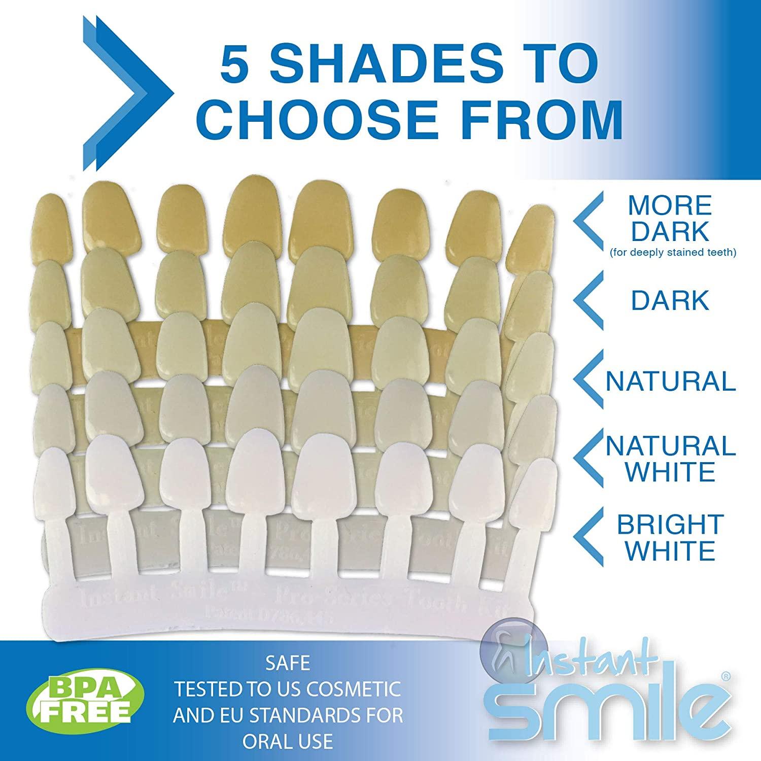 Instant Smile Temporary Tooth Kit ProSeries