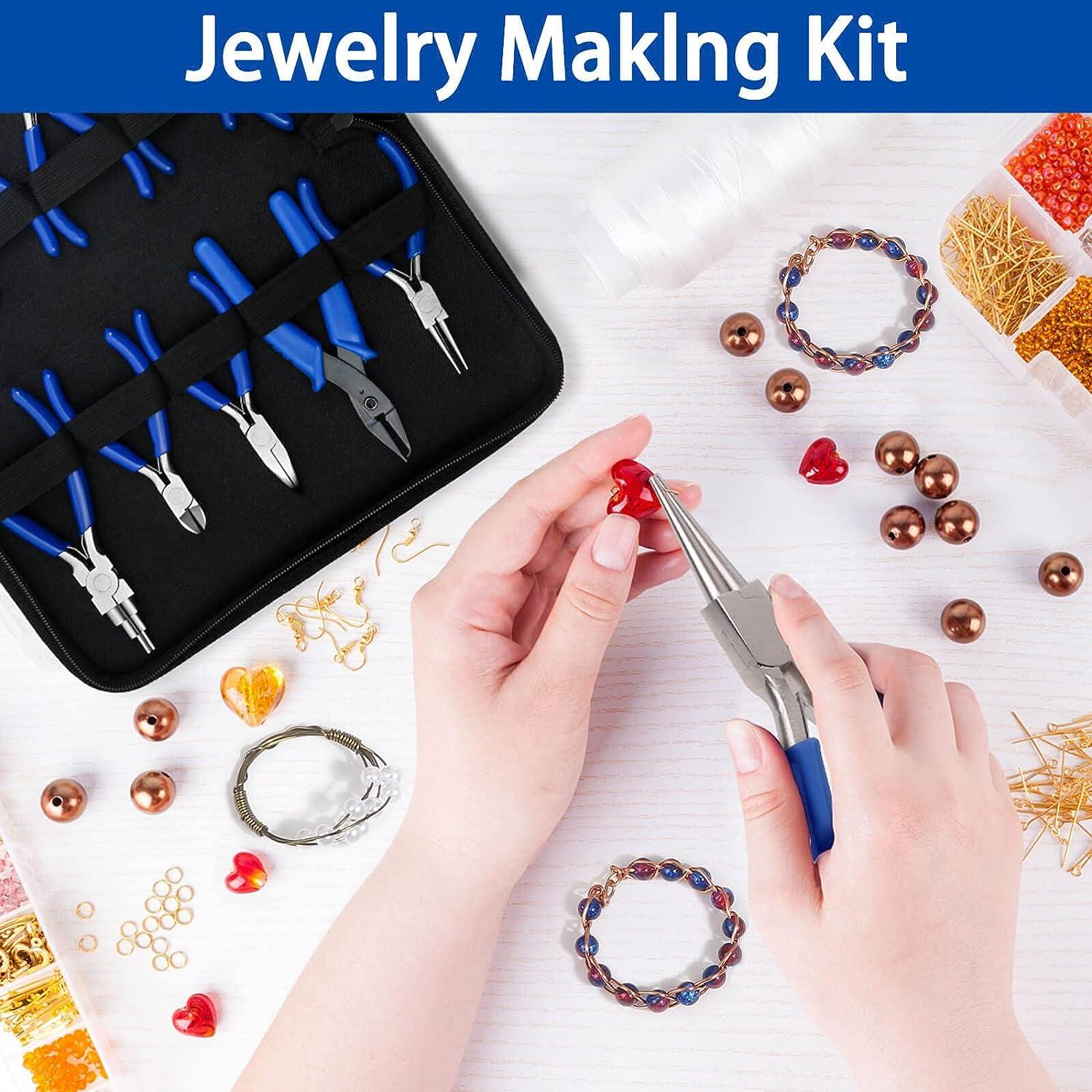 The 11 Tools Every Jewelry Maker Needs | Craftsy
