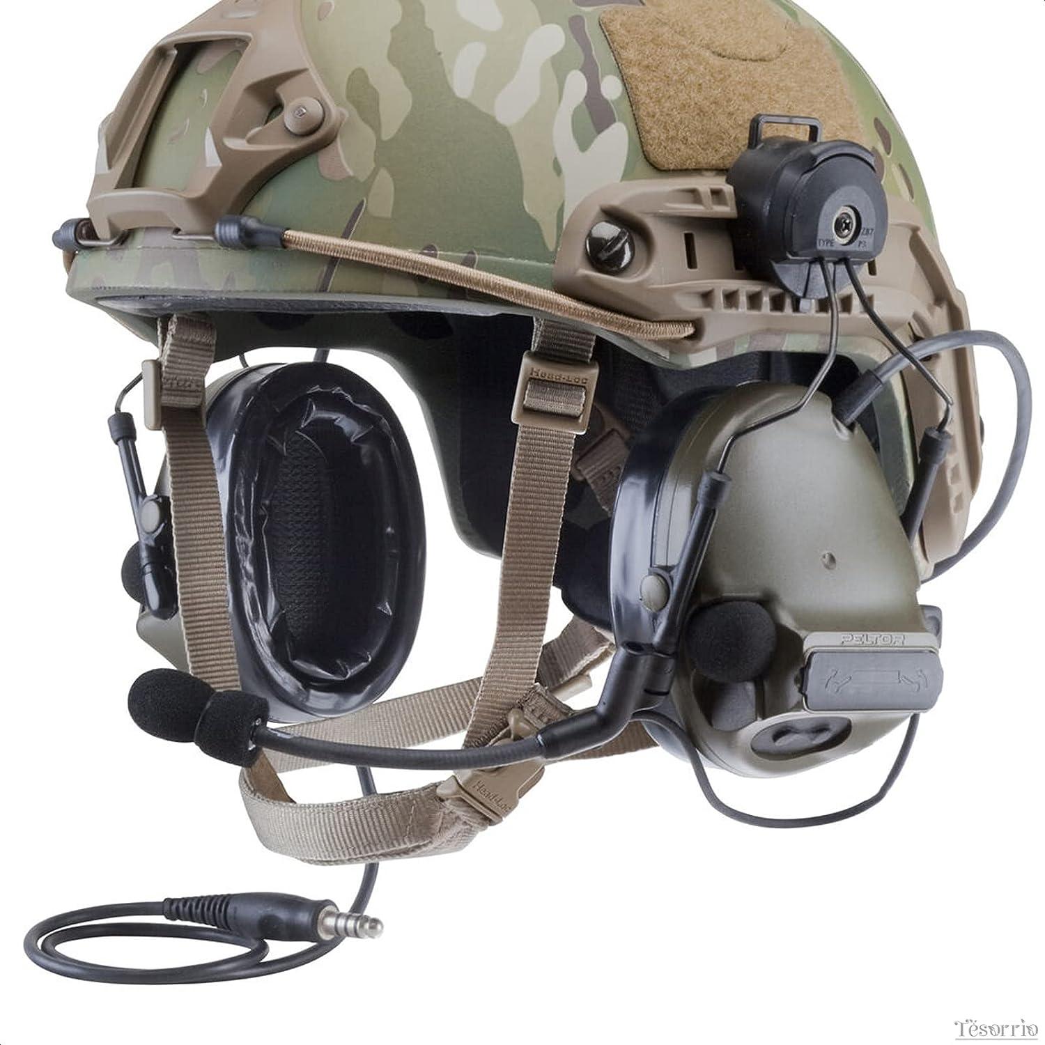Peltor Comtac ARC アーム 実物