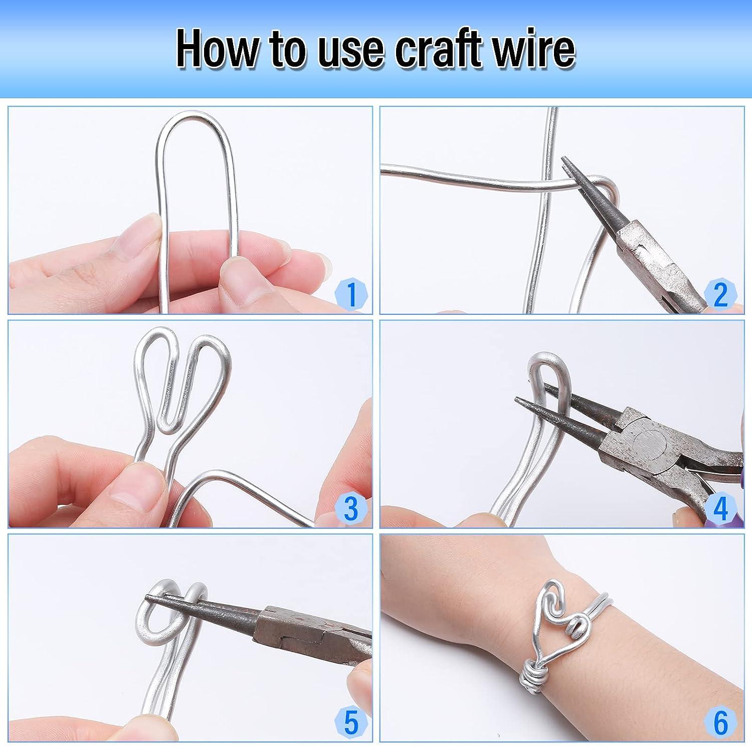 Crafting Wire