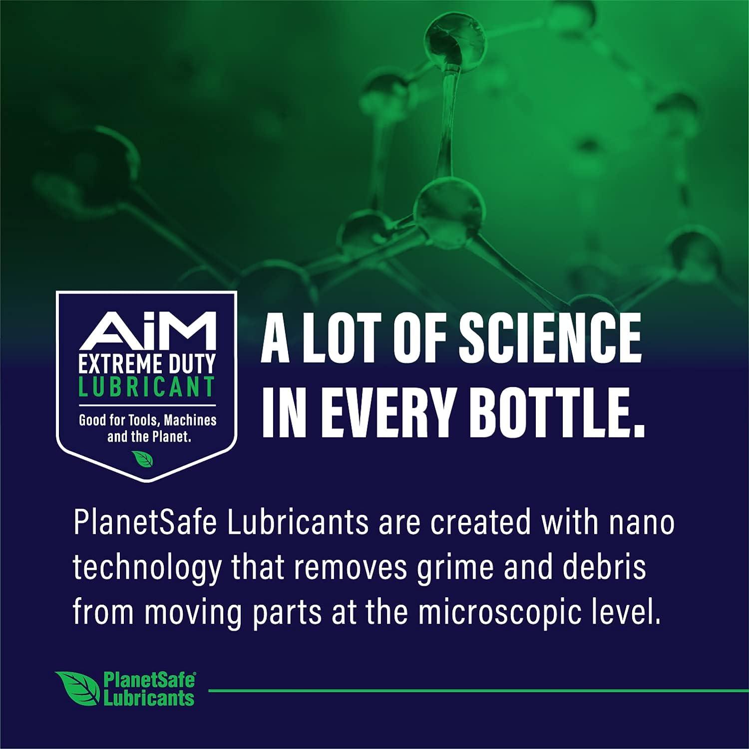 PlanetSafe AIM Hair Clippers & Electric Razors Lubricant Oil - Non-Toxic Odorless Formula for Optimal Blade Performance | Buy Now with Express International Delivery | GoSupps.com PlanetSafe AIM Hair Clippers & Electric Razors Lubricant Oil - Non-Toxic Odorless Formula for Optimal Blade Performance | Buy Now with Express International Delivery | GoSupps.com
