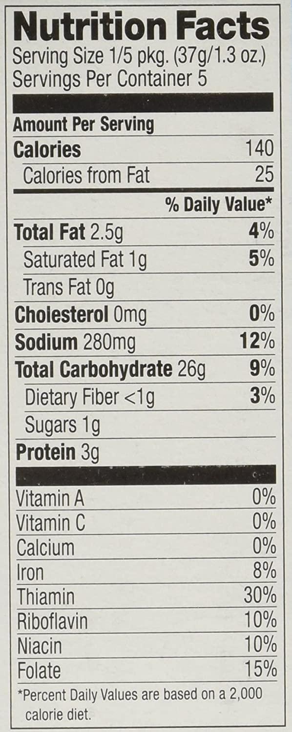 Jiffy Pizza Crust Mix, 6.5 Ounce (Pack of 6)