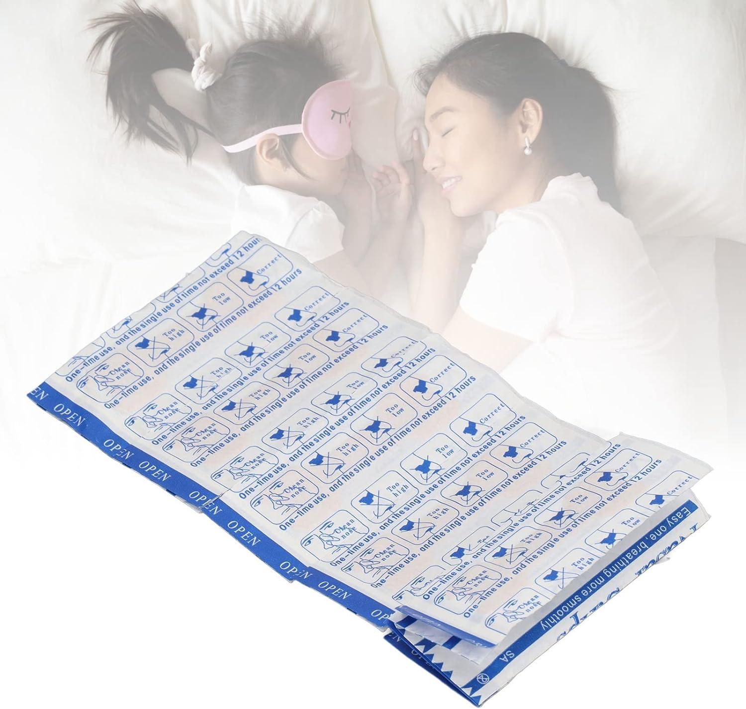 7pcs Nasal Strips Nasal Congestion Relief Strip Nasal Relieve Congestion Nose Patch Prevent