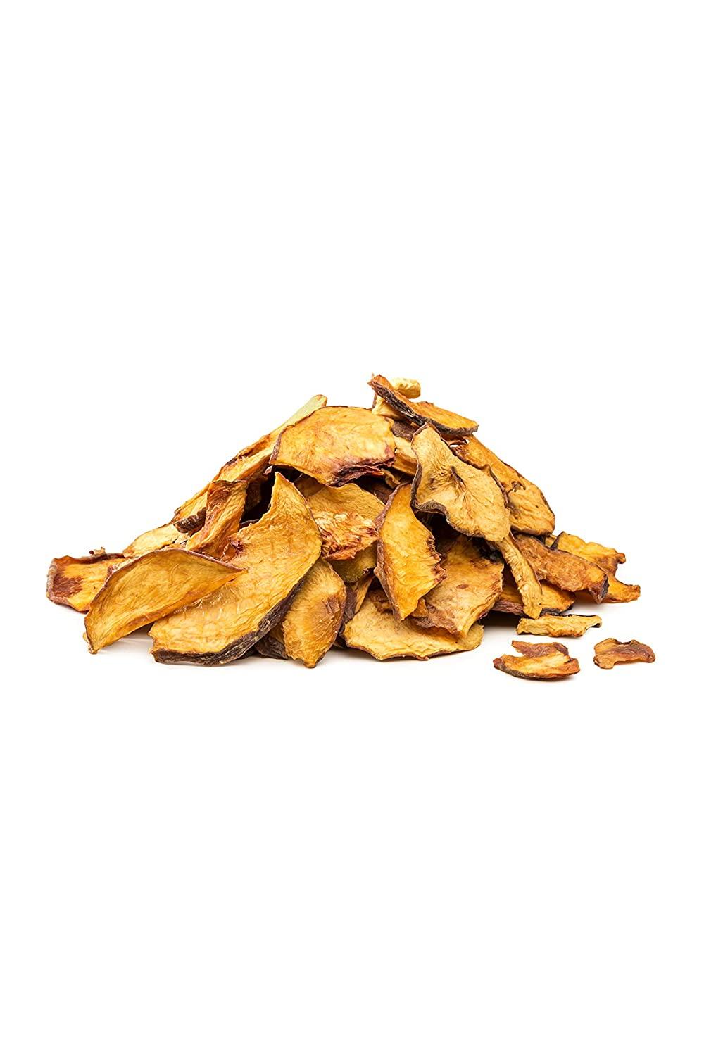 Dried California Peaches, 6oz Bag, Unsweetened, No Added Sugar, Sunrise