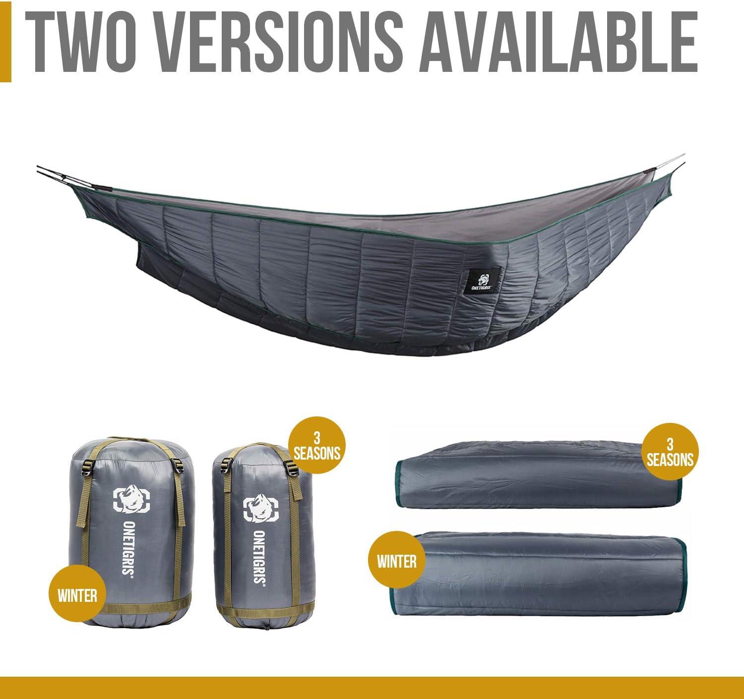 Onetigris winter underquilt 2025