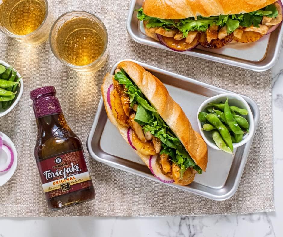 Kikkoman, Takumi Teriyaki Sauce, 20.5 oz