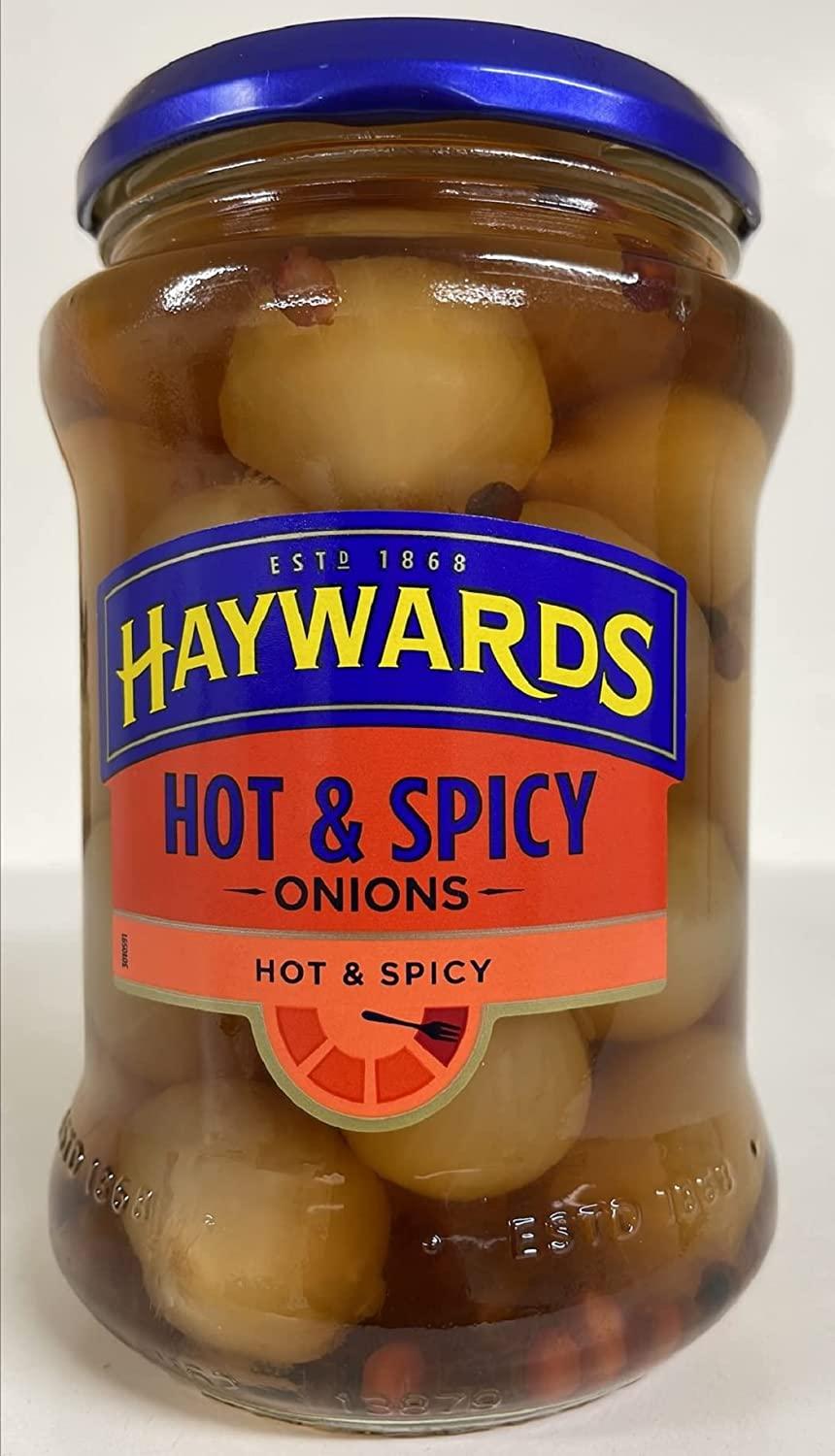 Haywards Pickled Onions 400g