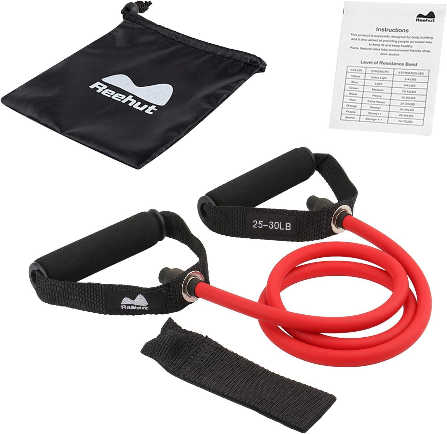 Reehut cheap resistance bands