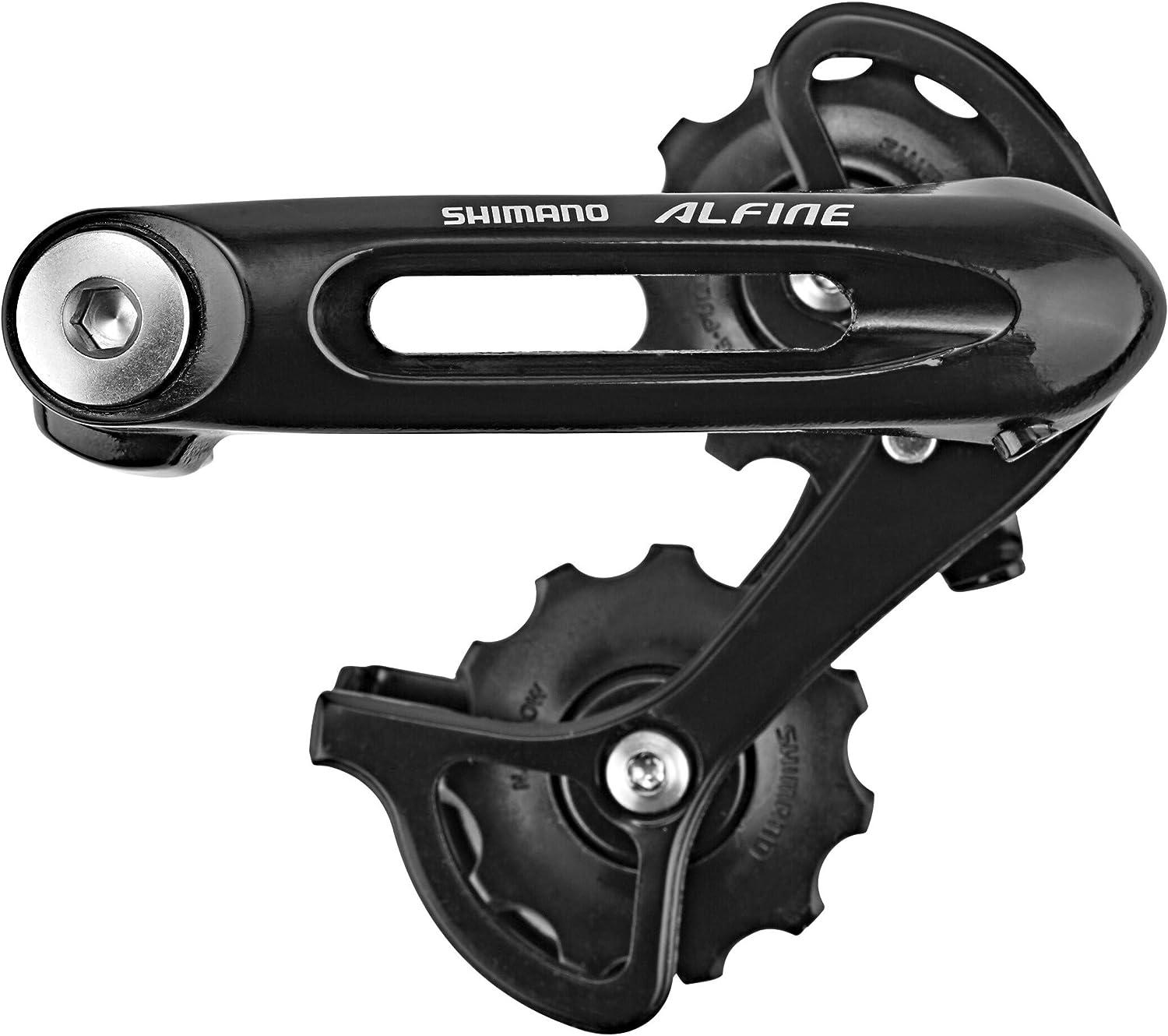 SHIMANO Alfine CTS500 Chain Tensioner Black Reliable Cycling Accessory