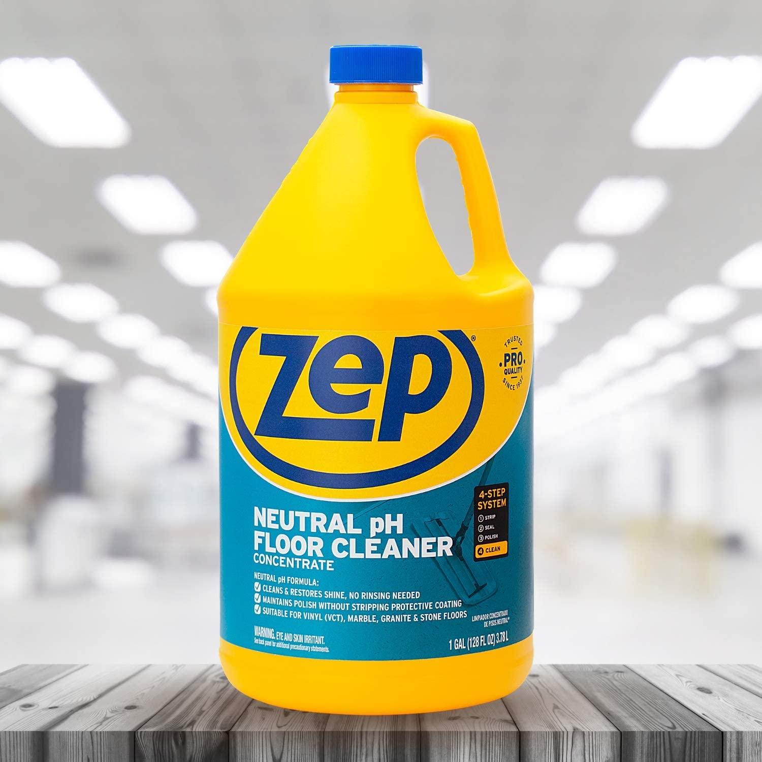 1 GALLON OF ZEP DEGREASER (4 TO A CASE)