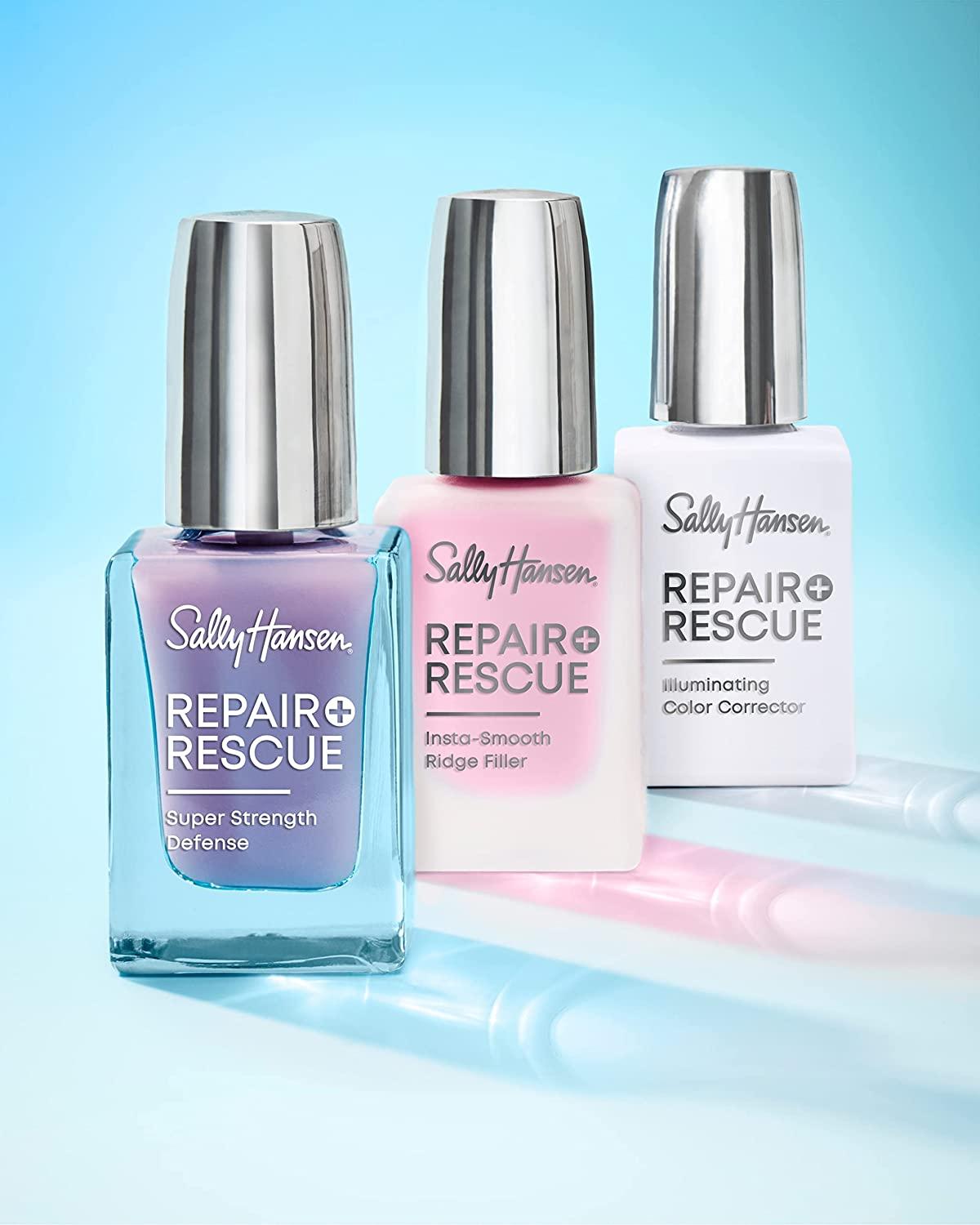 Sally Hansen Repair + Rescue Super Strength Defense