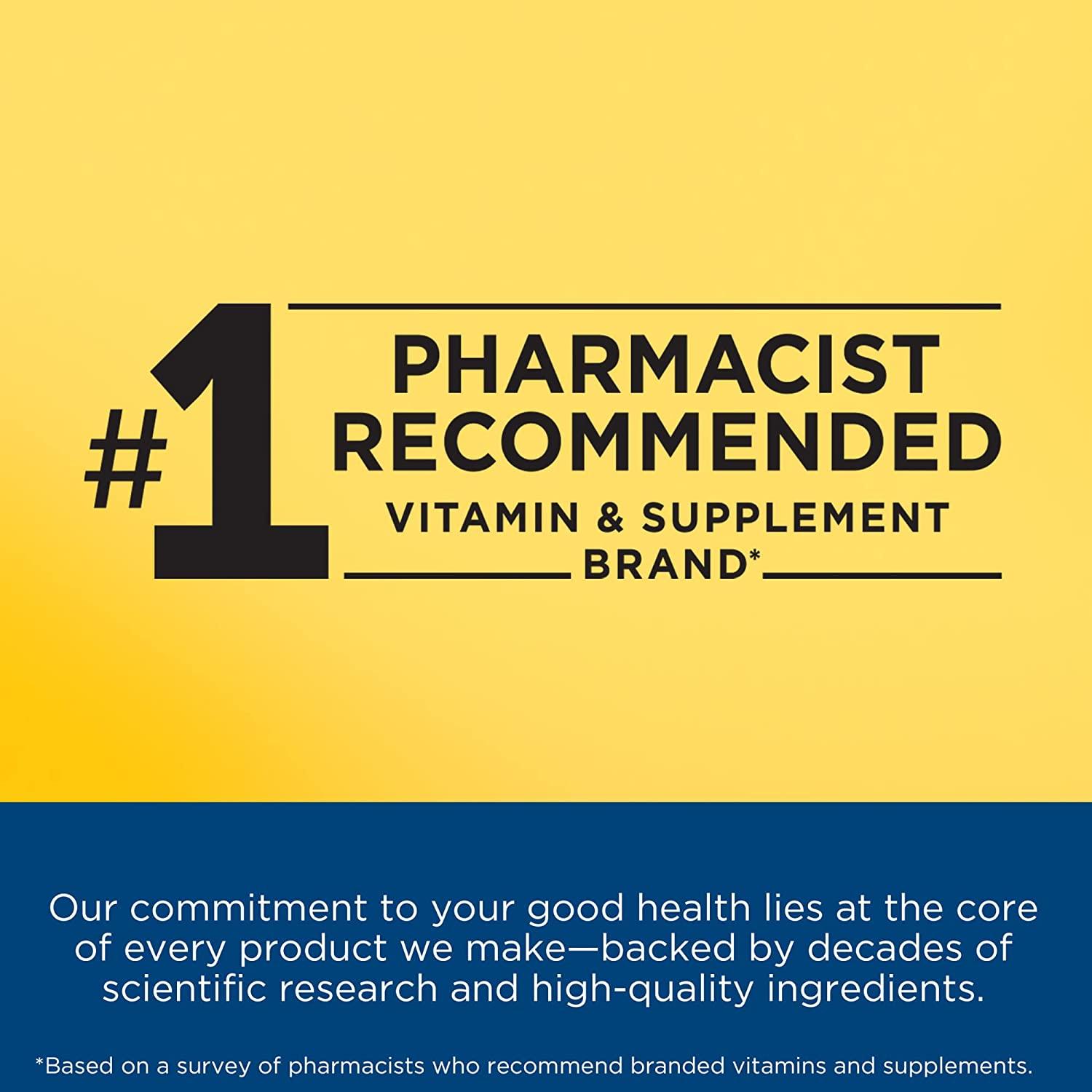 Nature Made Glucosamine Chondroitin Complex with MSM 120 Caplets (60