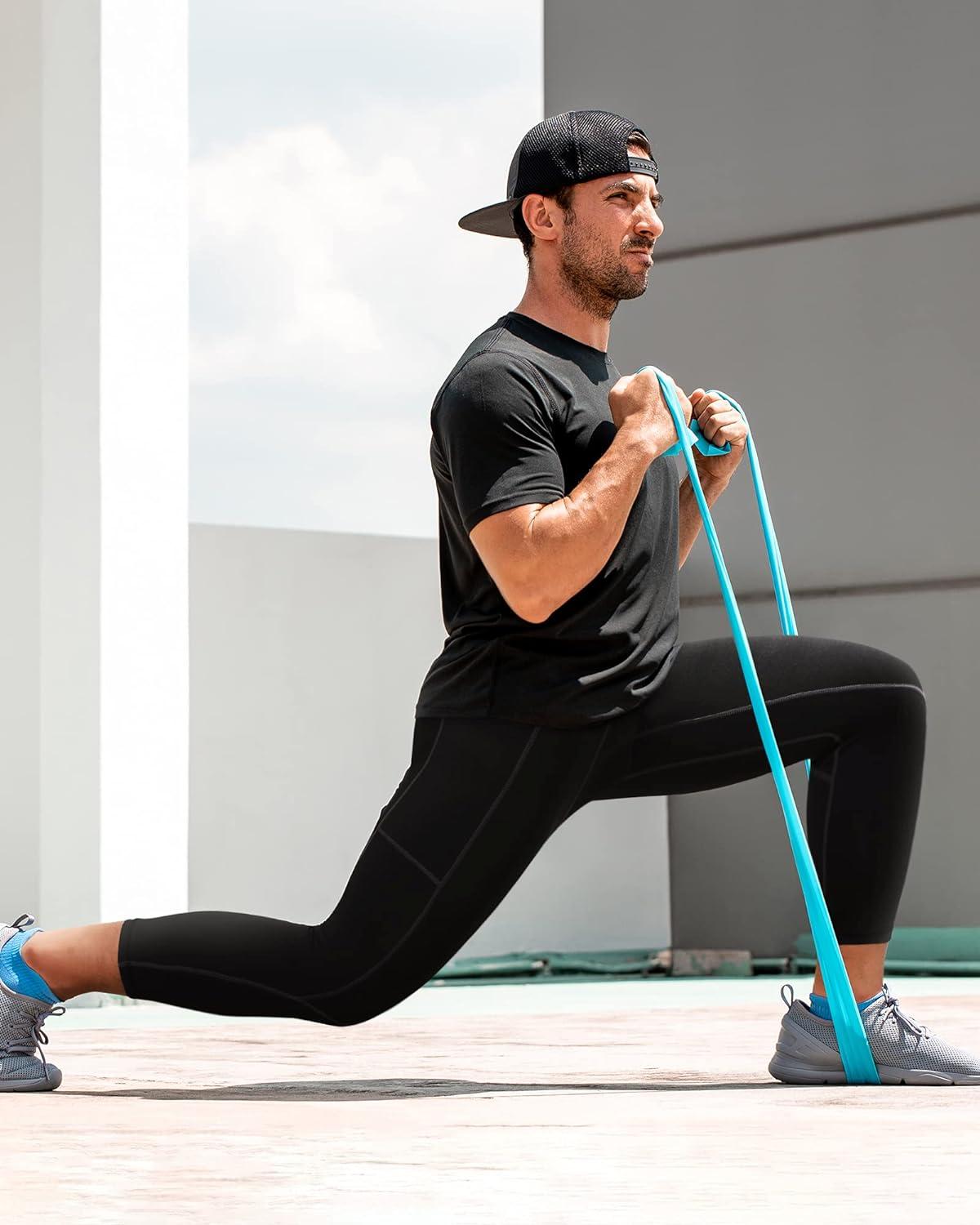 Roadbox men's compression pants discount