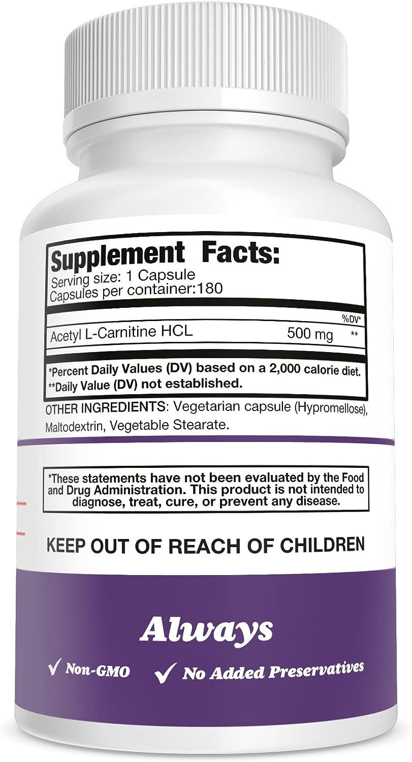 nootropics acetyl l carnitine Weight Management Made Easy: The Role of L-Carnitine in Fat Loss –  Ginnastic Nutrition