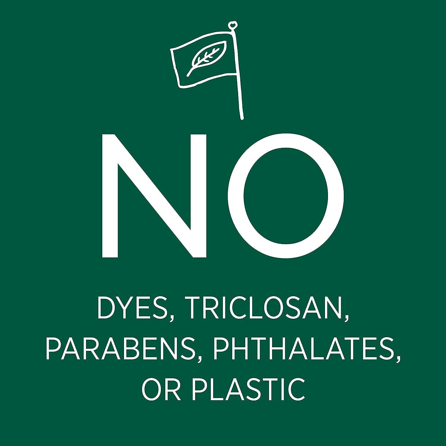 Seventh Generation Zero Plastic Toilet Bowl Cleaner Foaming Powder