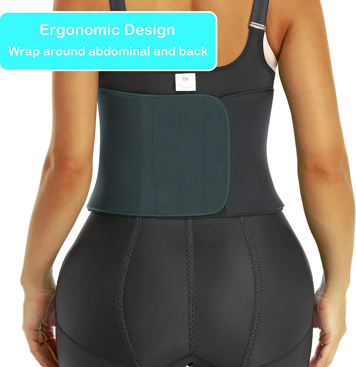 Bbl Lipo Flat Stomach Abdominal Front Back Compression Boards and Foams