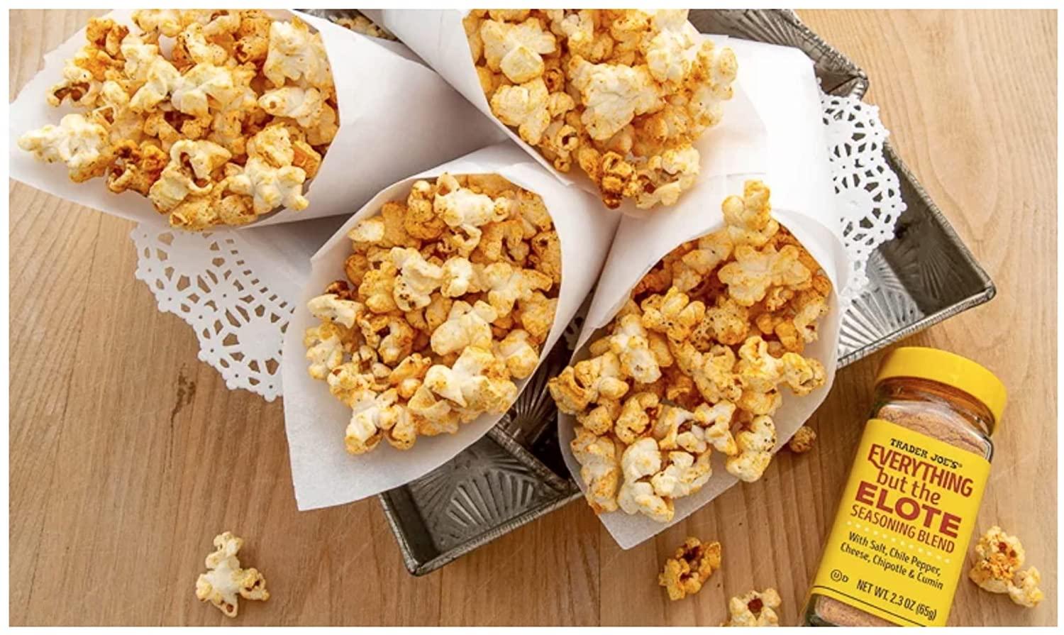 Trader joe's elote seasoning cheap