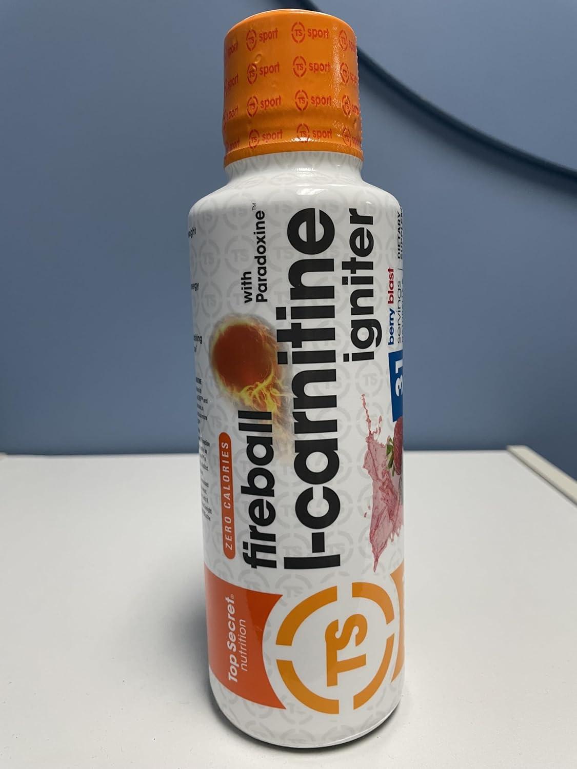fireball l carnitine igniter L-Carnitine for weight loss and extra energy levels? YESSSS – Vitamin Store  Salford