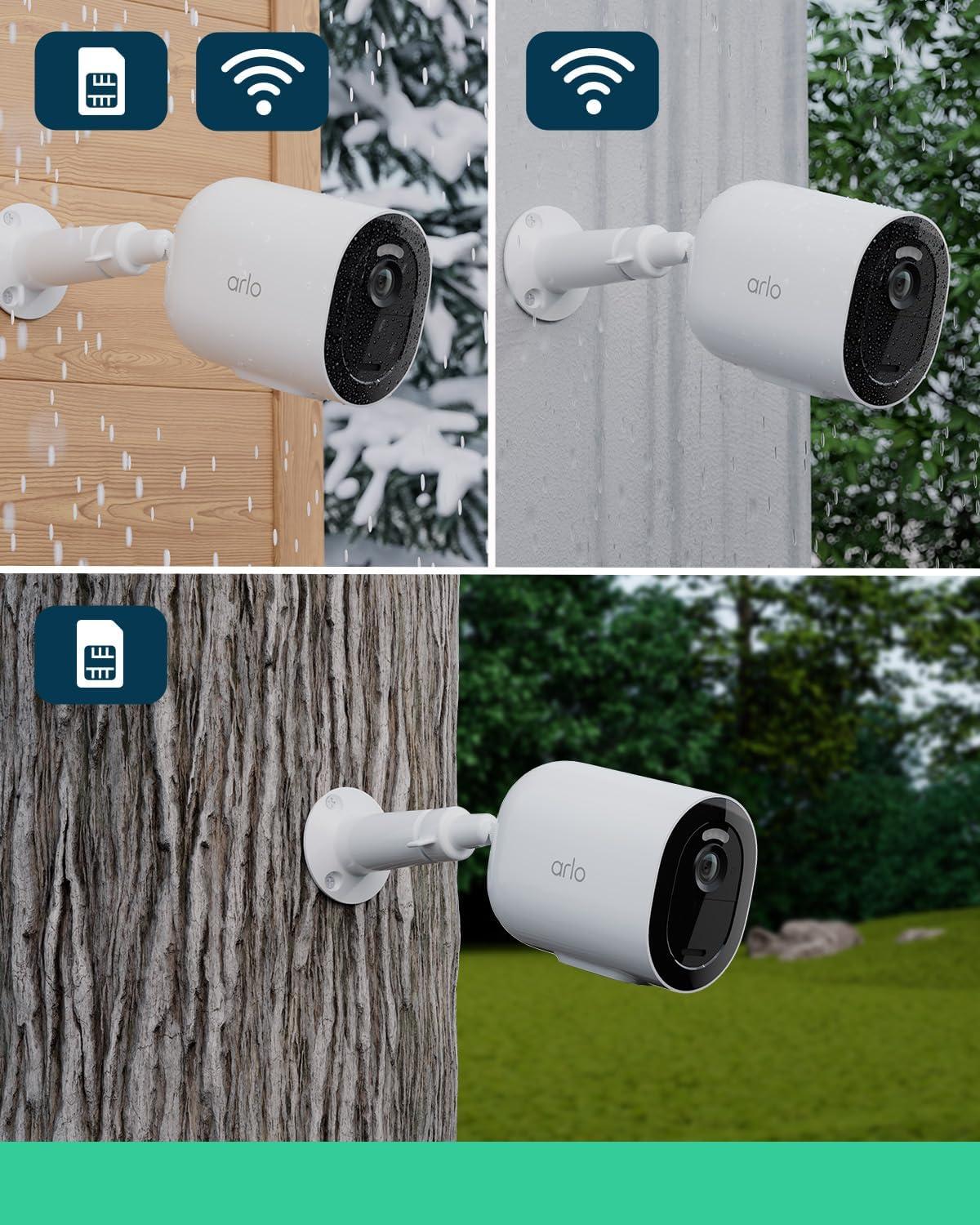 4g Lte Arlo Go Hd Camera Arlo Go 3G/4G LTE Wireless Security