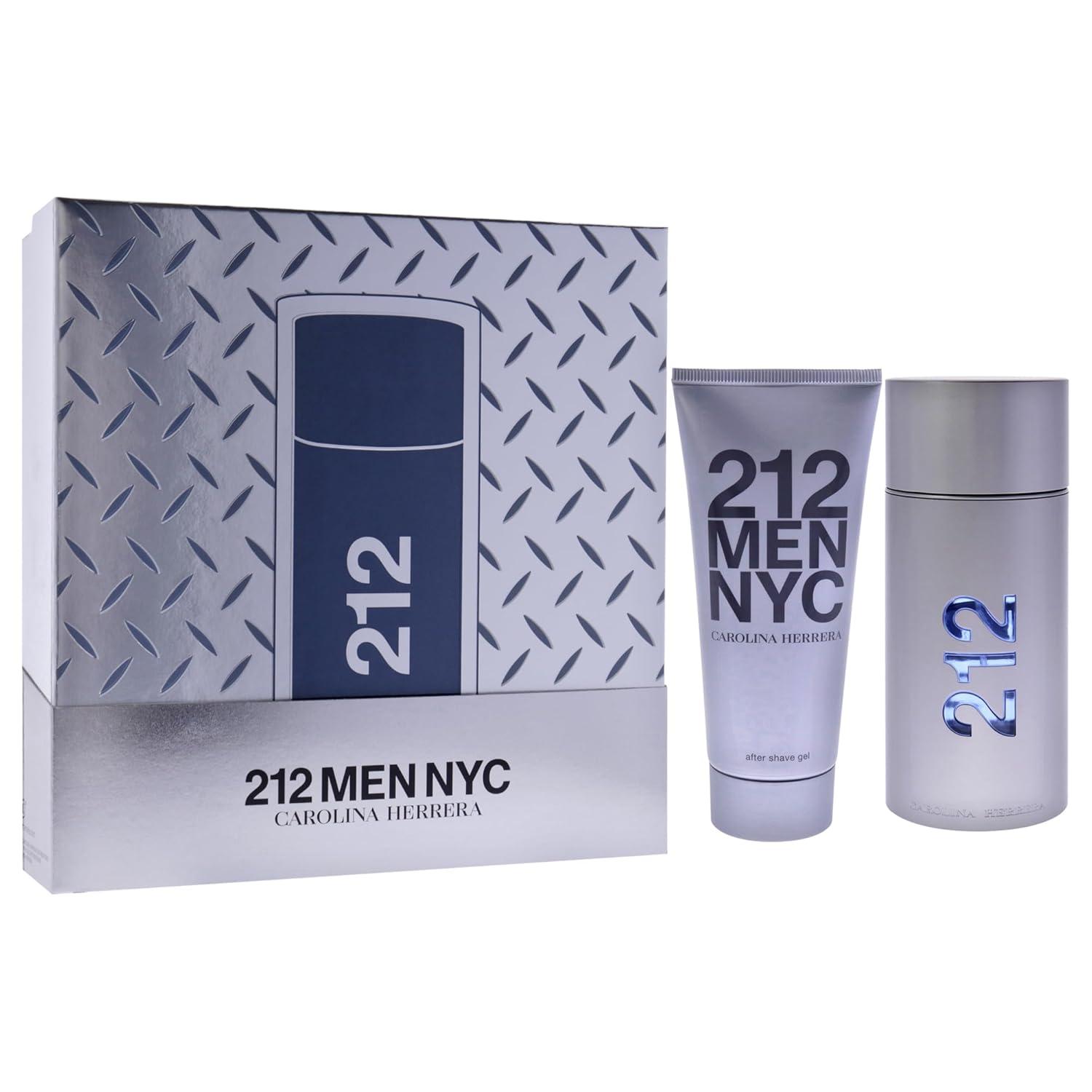 CAROLINA HERRERA 212 NYC 30m 2個セット Carolina Herrera 212 NYC by Carolina Herrera for Women - 2 Pc Gift