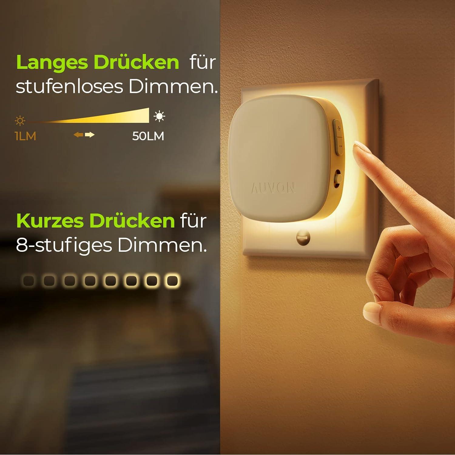 Auvon Night Light Socket - Thumbnail 4