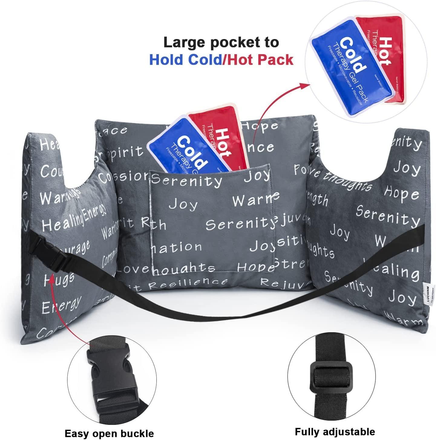 Post Mastectomy Pillow After Breast Cancer Surgery and Breast Reduction